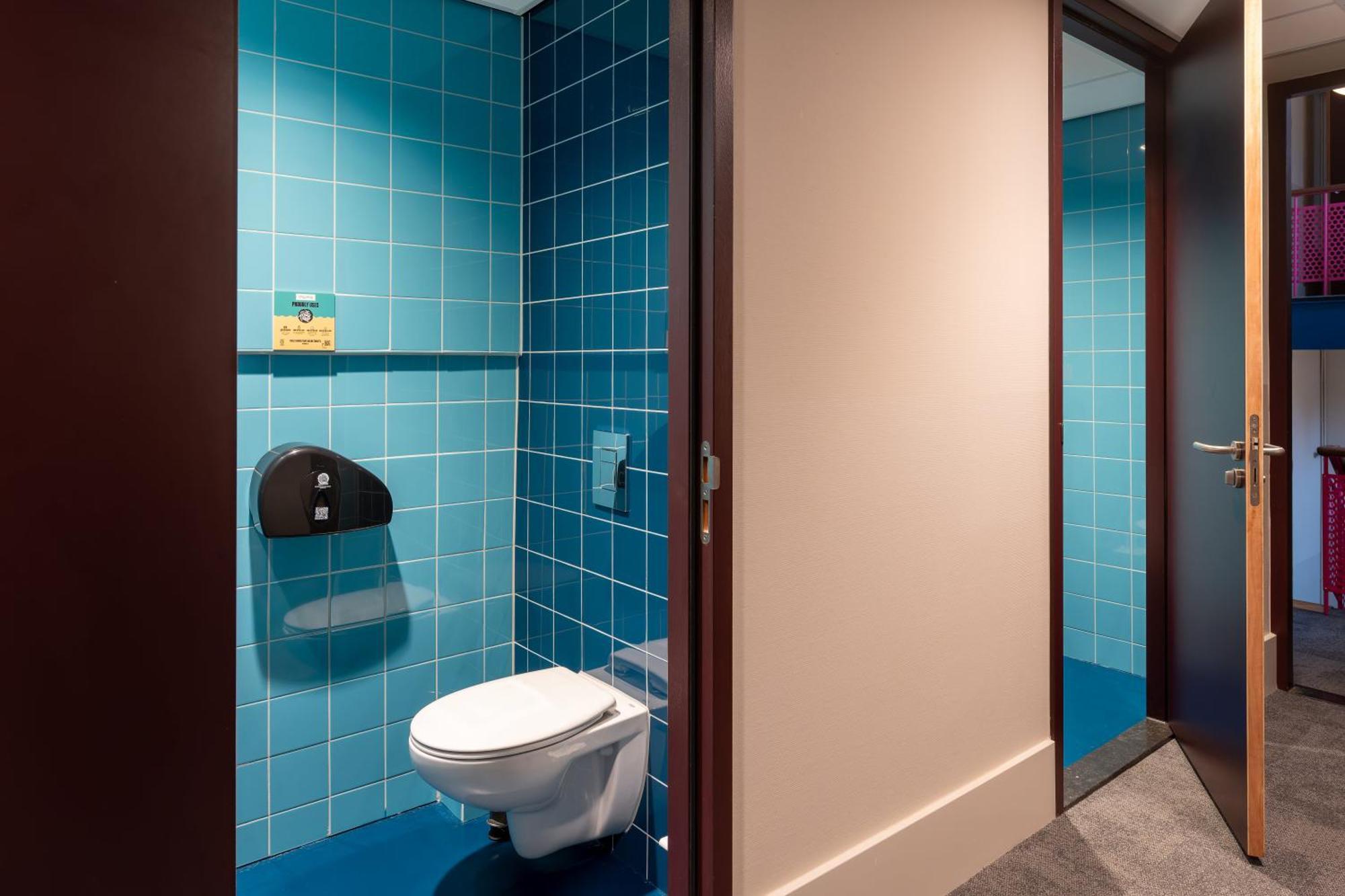 Stayokay Stadsdoelen - Refurbished November 2024 Auberge de jeunesse *