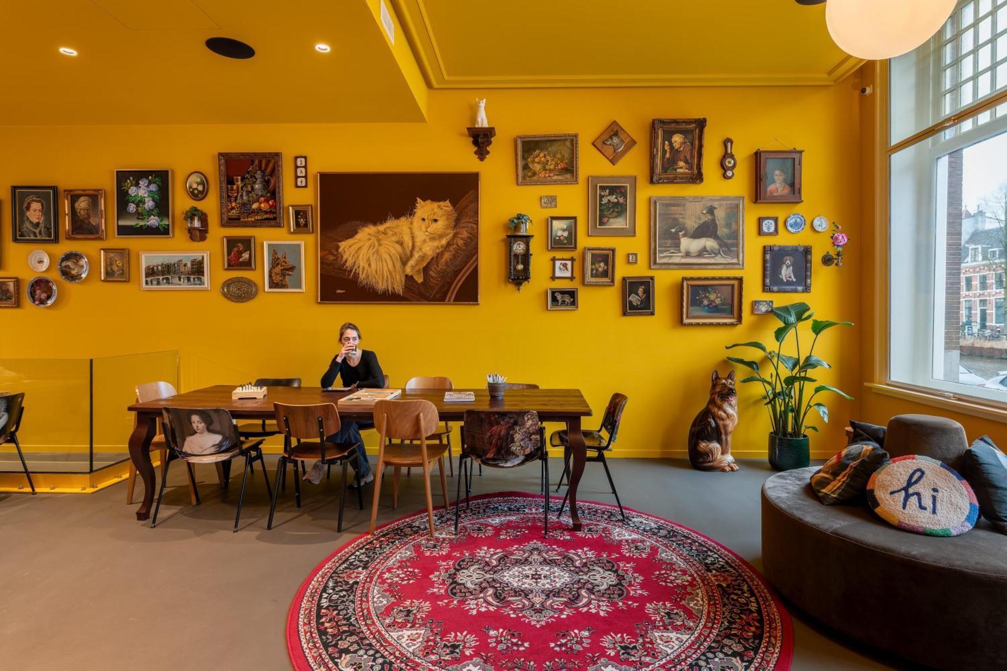 Hostal Stayokay Stadsdoelen - Refurbished November 2024 *