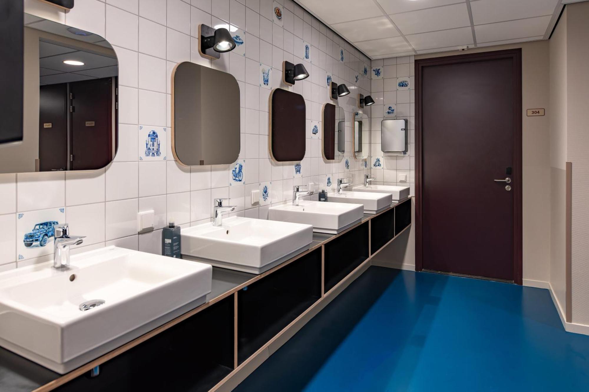 Stayokay Stadsdoelen - Refurbished November 2024 Ámsterdam