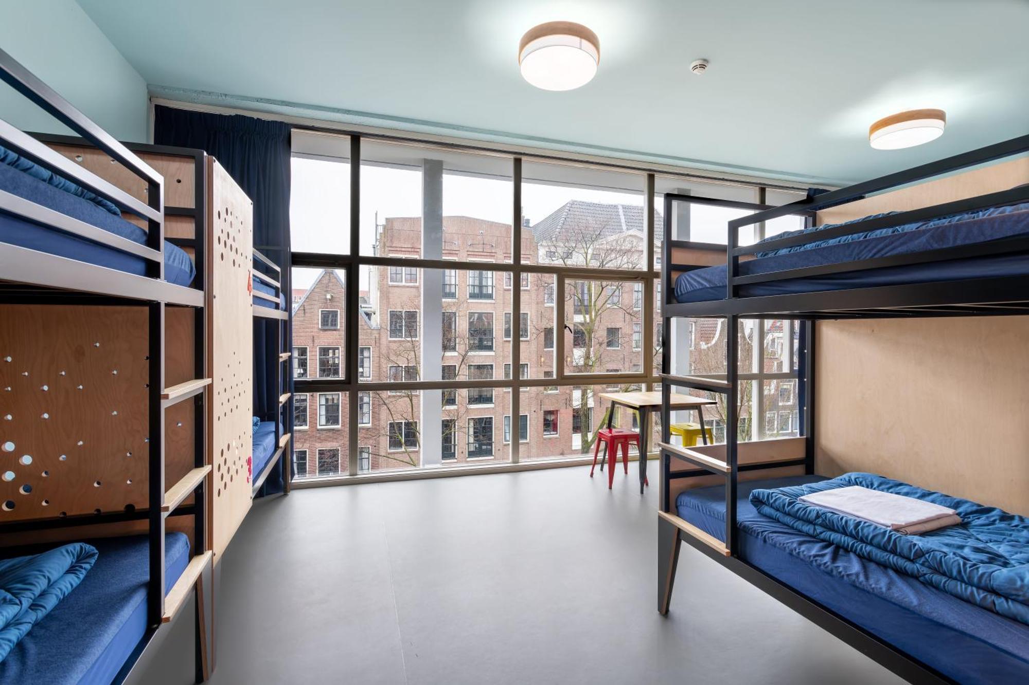 Auberge de jeunesse Stayokay Stadsdoelen - Refurbished November 2024 *