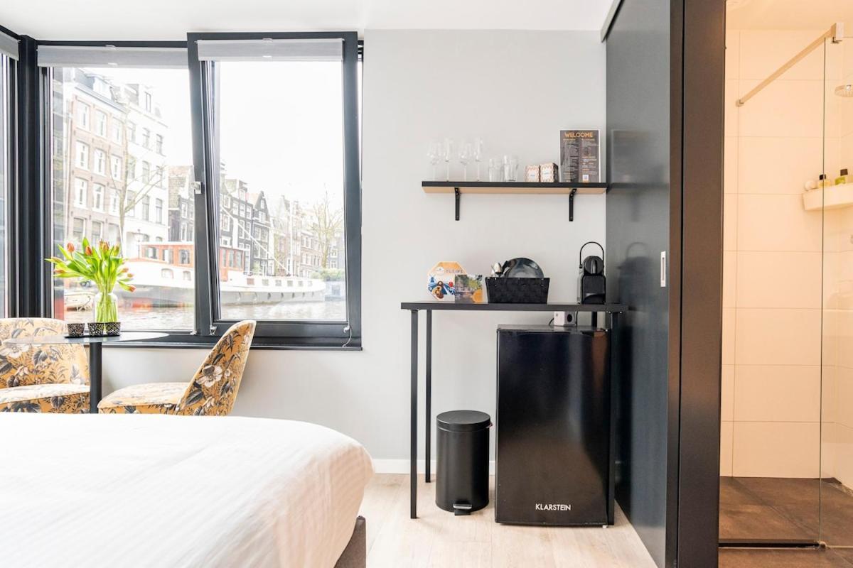2 Houseboat Prinsengracht * Amsterdam