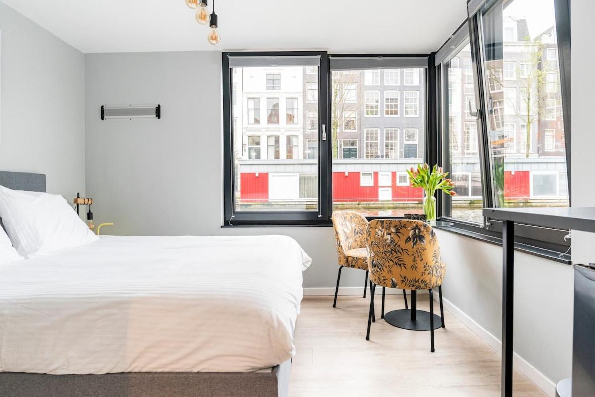 2 Houseboat Prinsengracht Bed & Breakfast