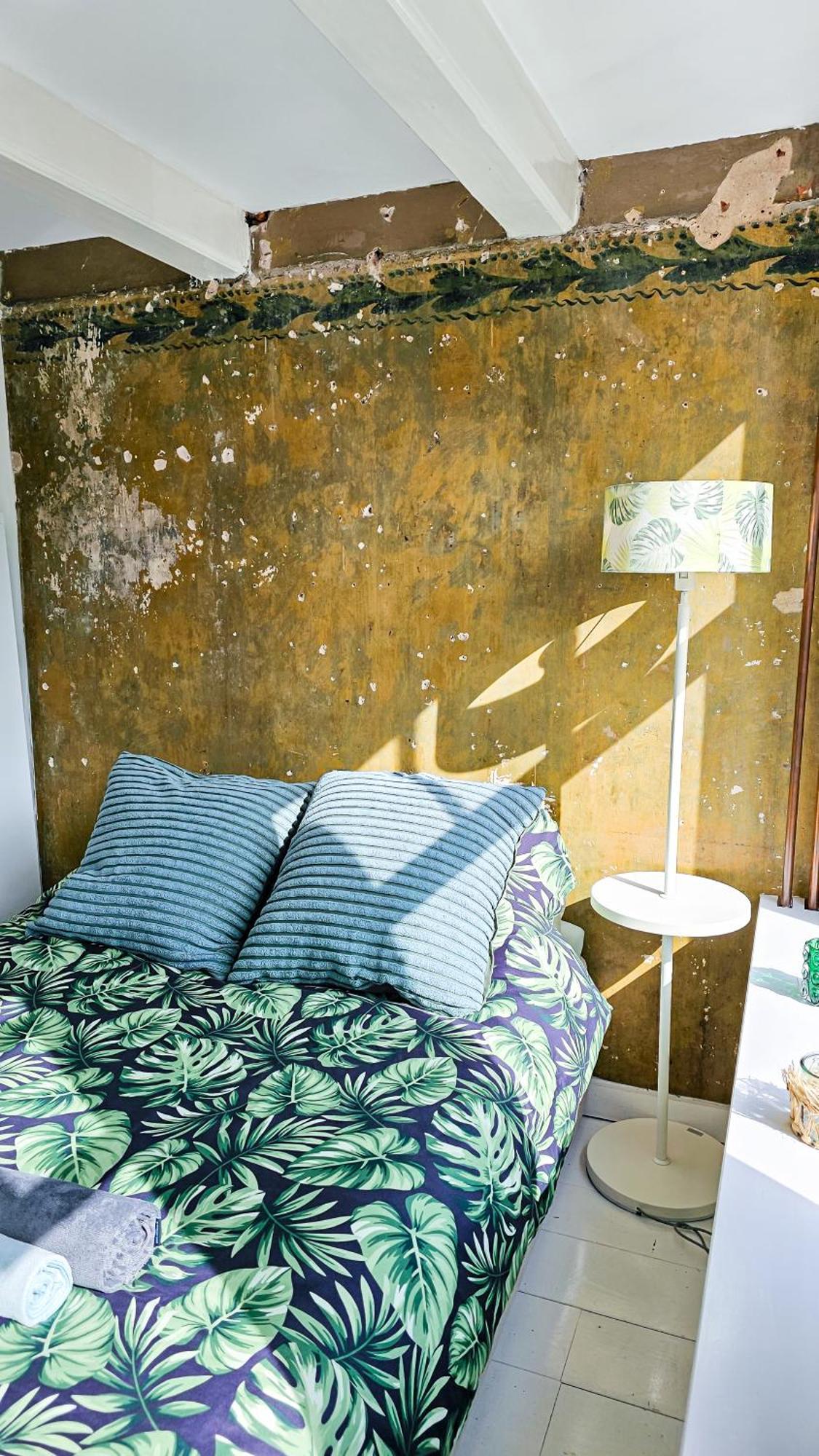 Large En-suite In Historic Canalhouse From 1729 Amsterdam