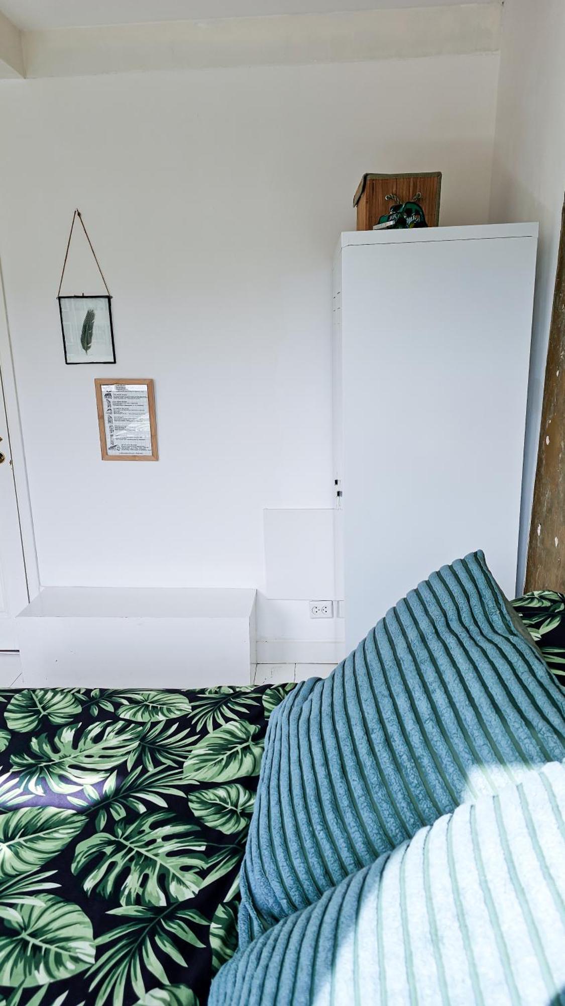 Large En-suite In Historic Canalhouse From 1729 *