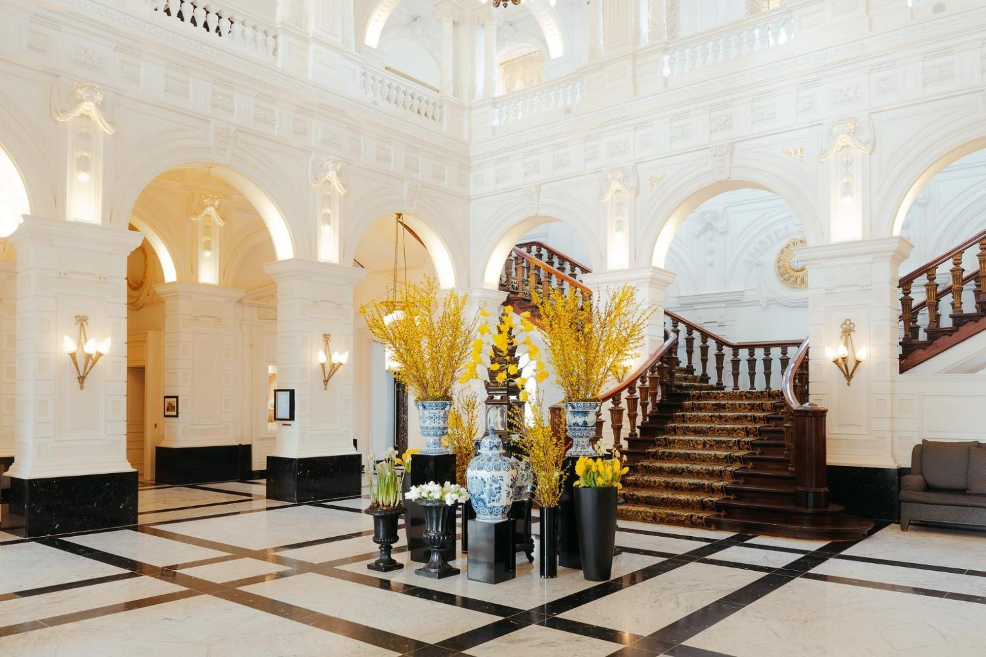 Intercontinental Amstel Amsterdam, An Ihg