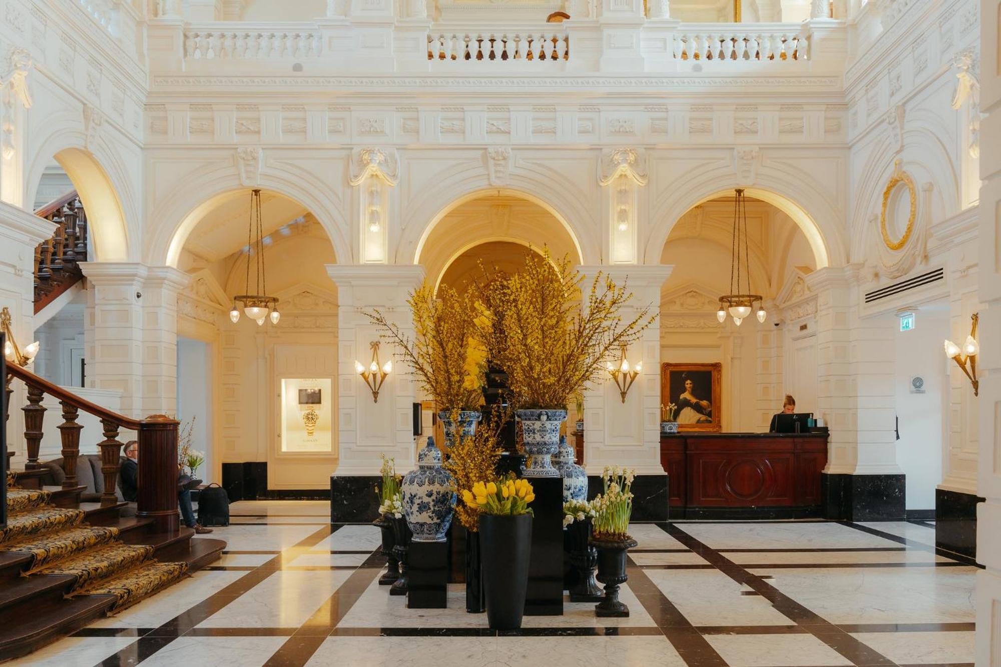 Intercontinental Amstel Amsterdam, An Ihg Hotel 5*
