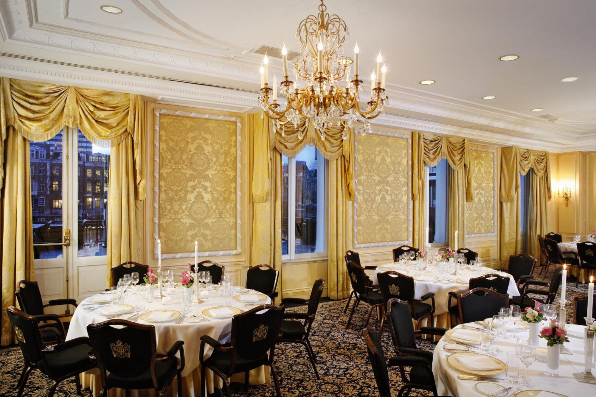 Hotel Intercontinental Amstel Amsterdam, An Ihg Amsterdam