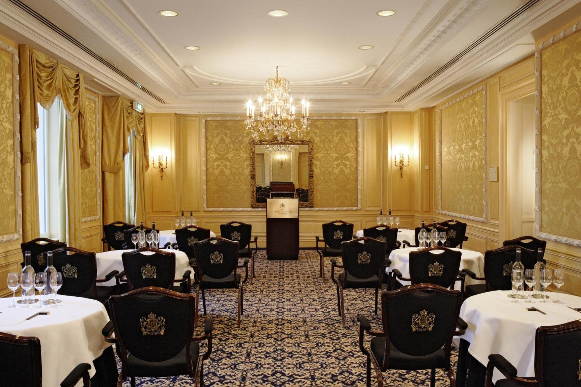 Intercontinental Amstel Amsterdam, An Ihg Amsterdam
