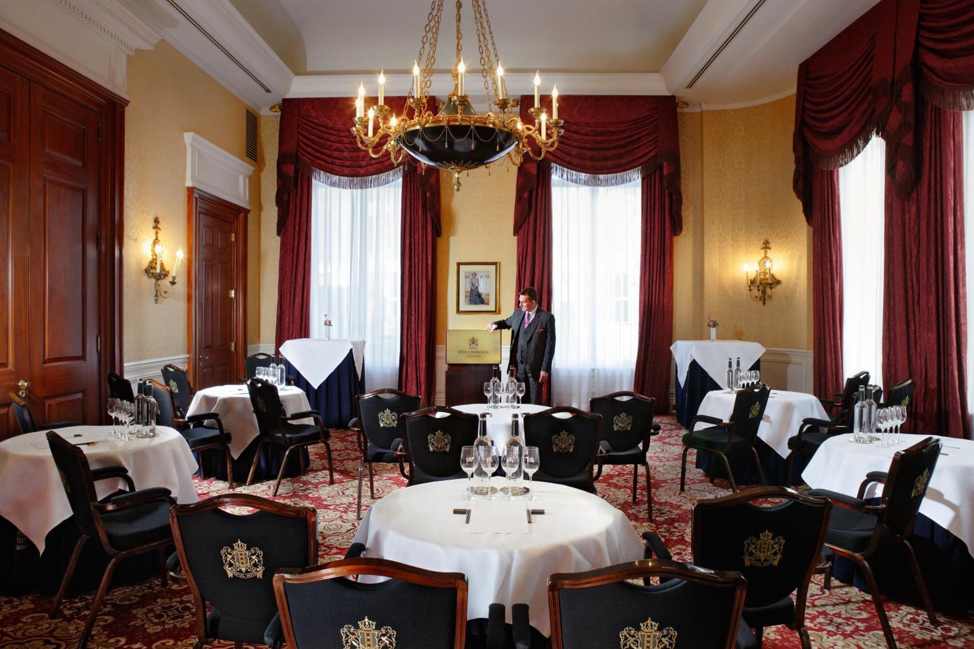 Intercontinental Amstel Amsterdam, An Ihg 5* Amsterdam