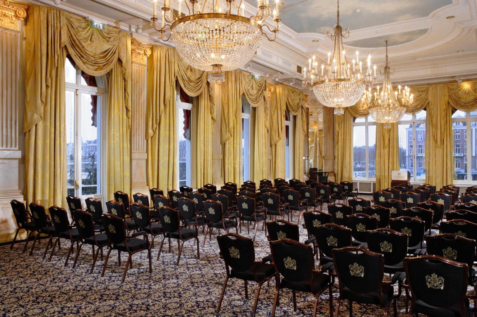 Intercontinental Amstel By Ihg