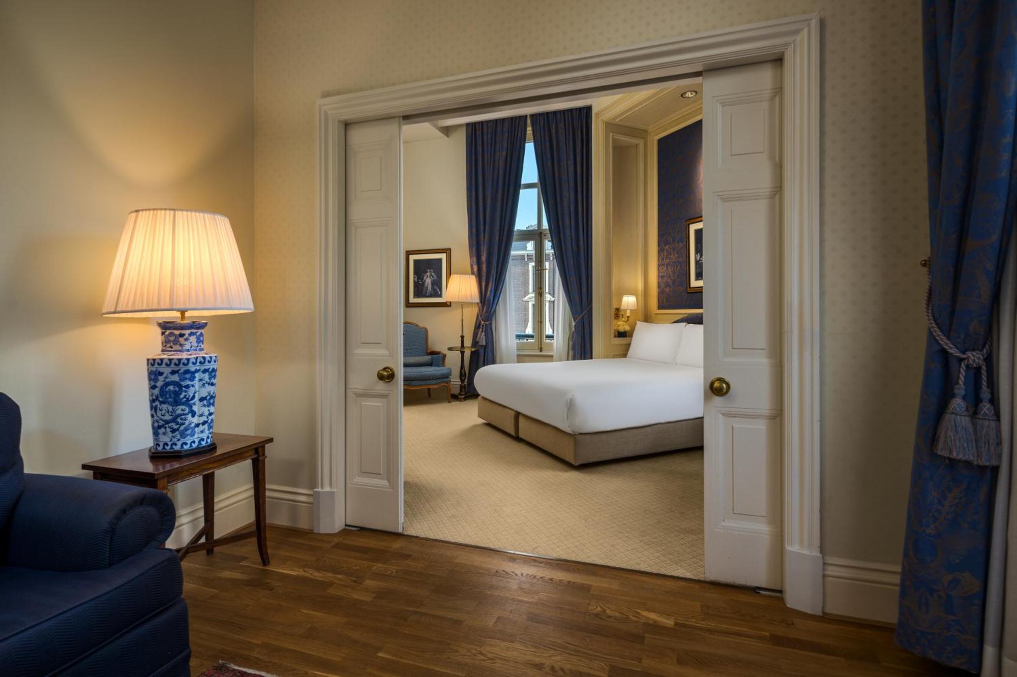 Intercontinental Amstel Amsterdam, An Ihg Hotel Amsterdam