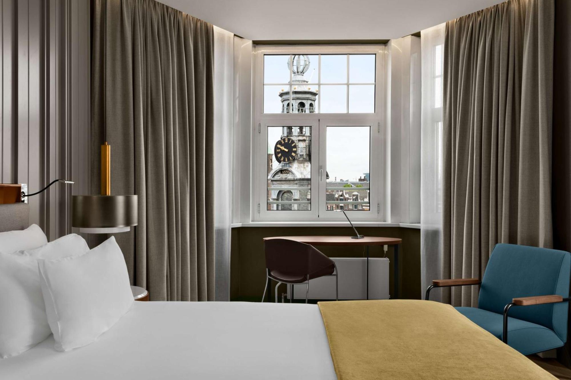 Nh Collection Flower Market Hotel Ámsterdam