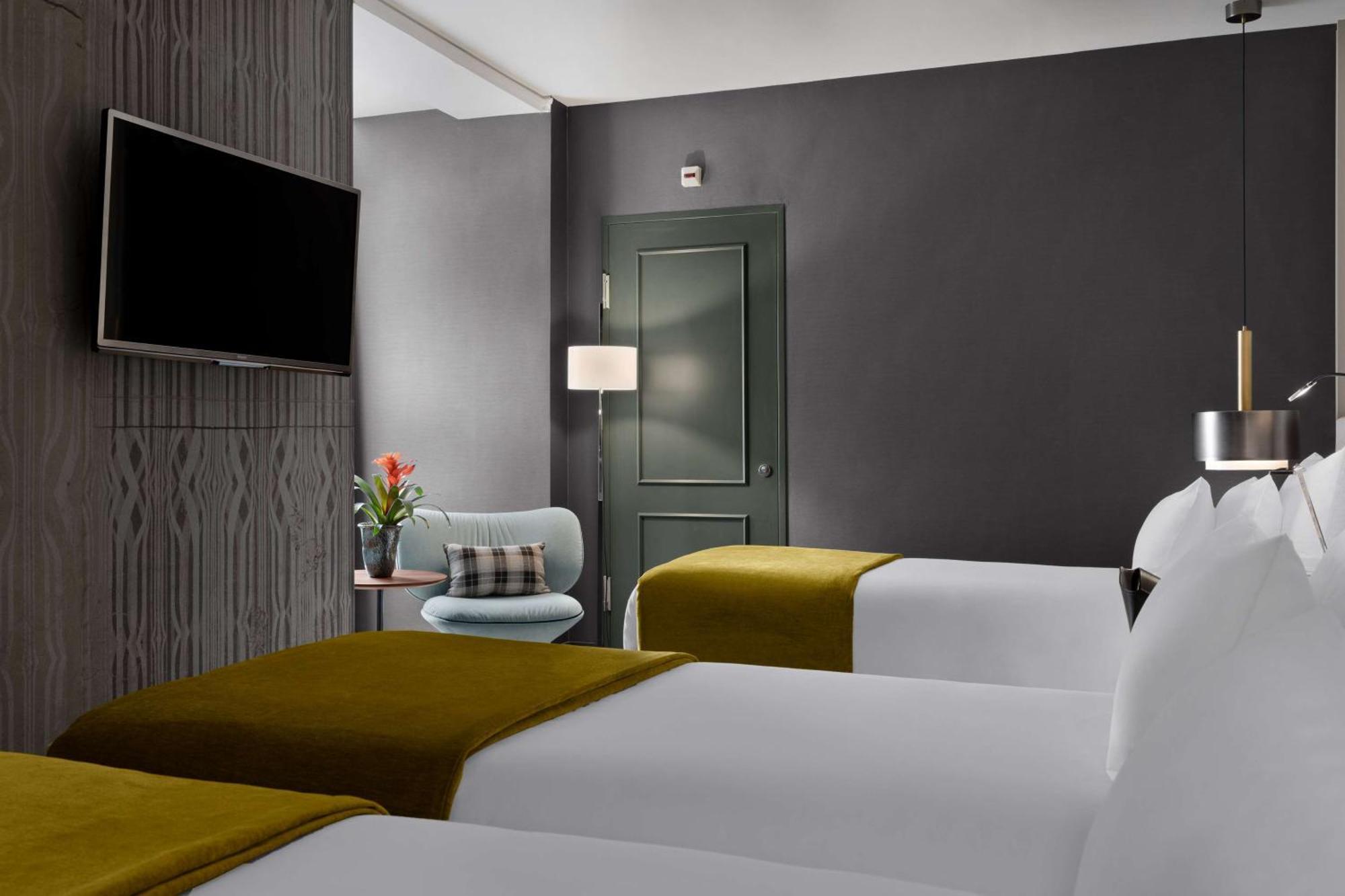 Nh Collection Flower Market Hotel Ámsterdam