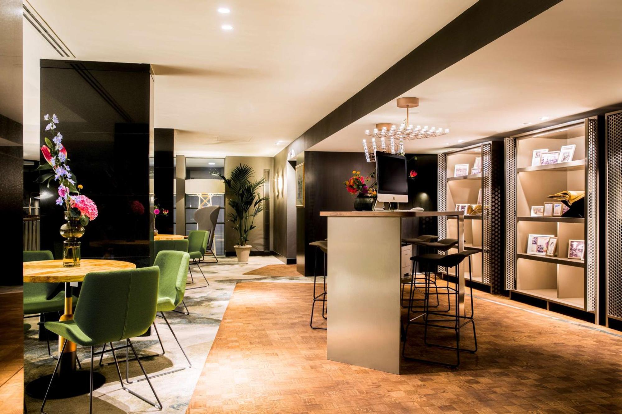 Nh Collection Flower Market Hotel Ámsterdam