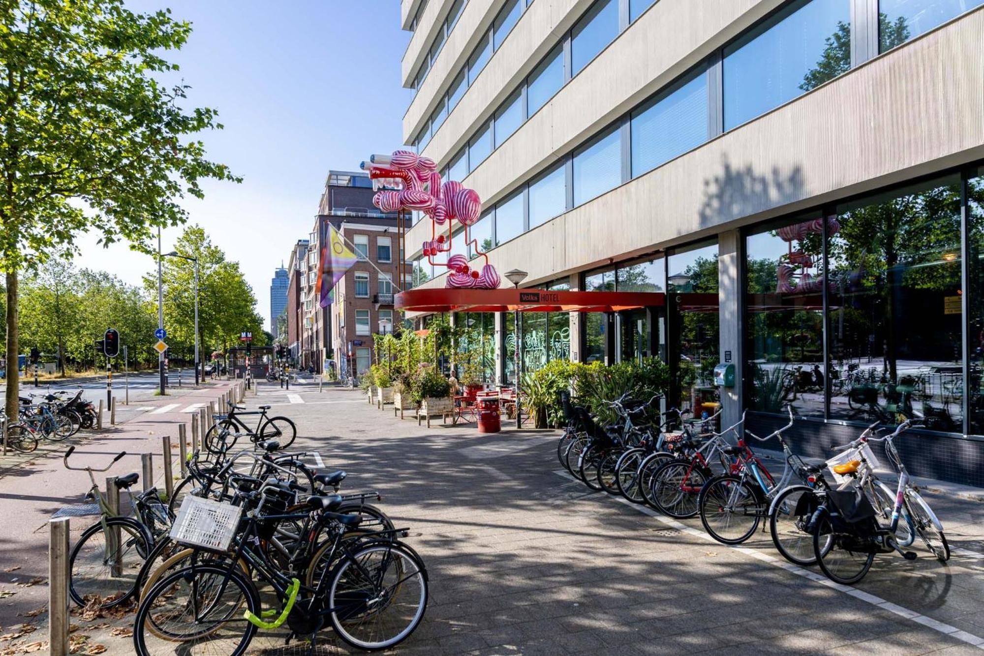 Hotel Volkshotel Ámsterdam