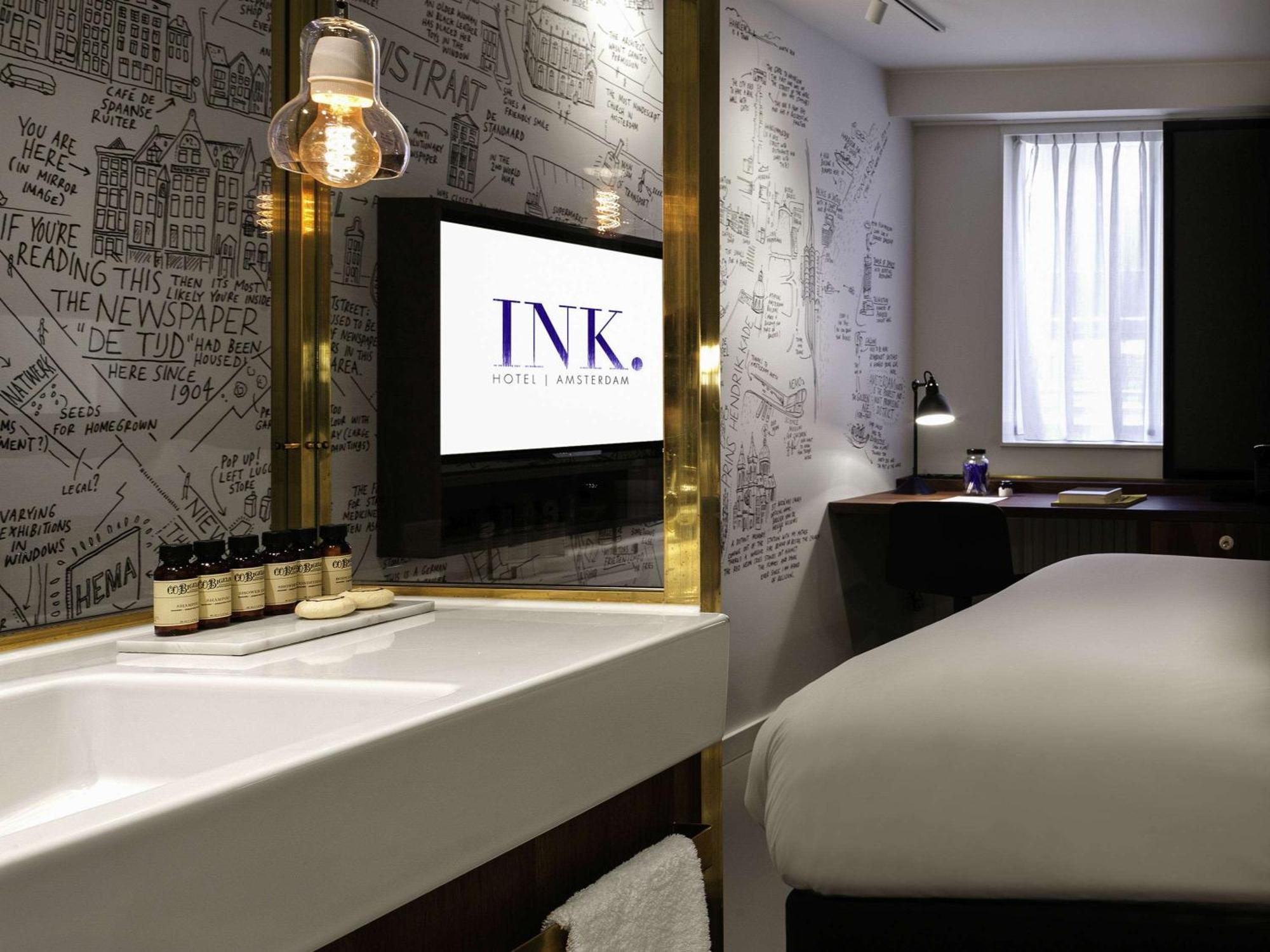 Hotel Ink - Mgallery Collection