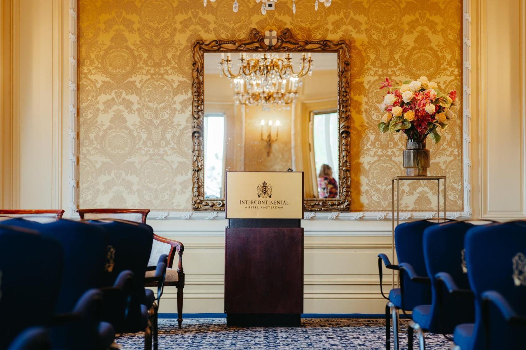 Intercontinental Amstel Amsterdam, An Ihg