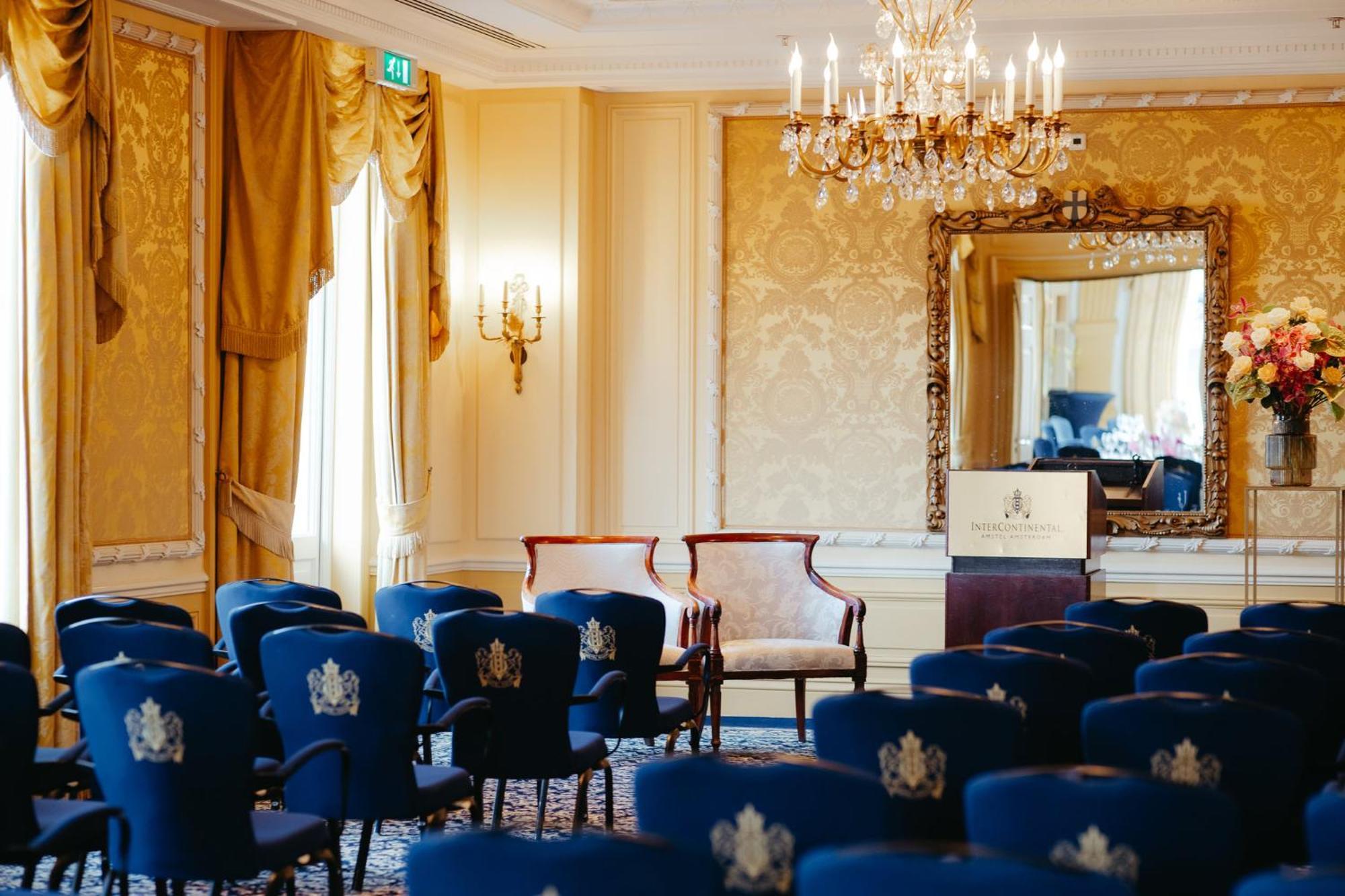 Hotel Intercontinental Amstel Amsterdam, An Ihg Amsterdam
