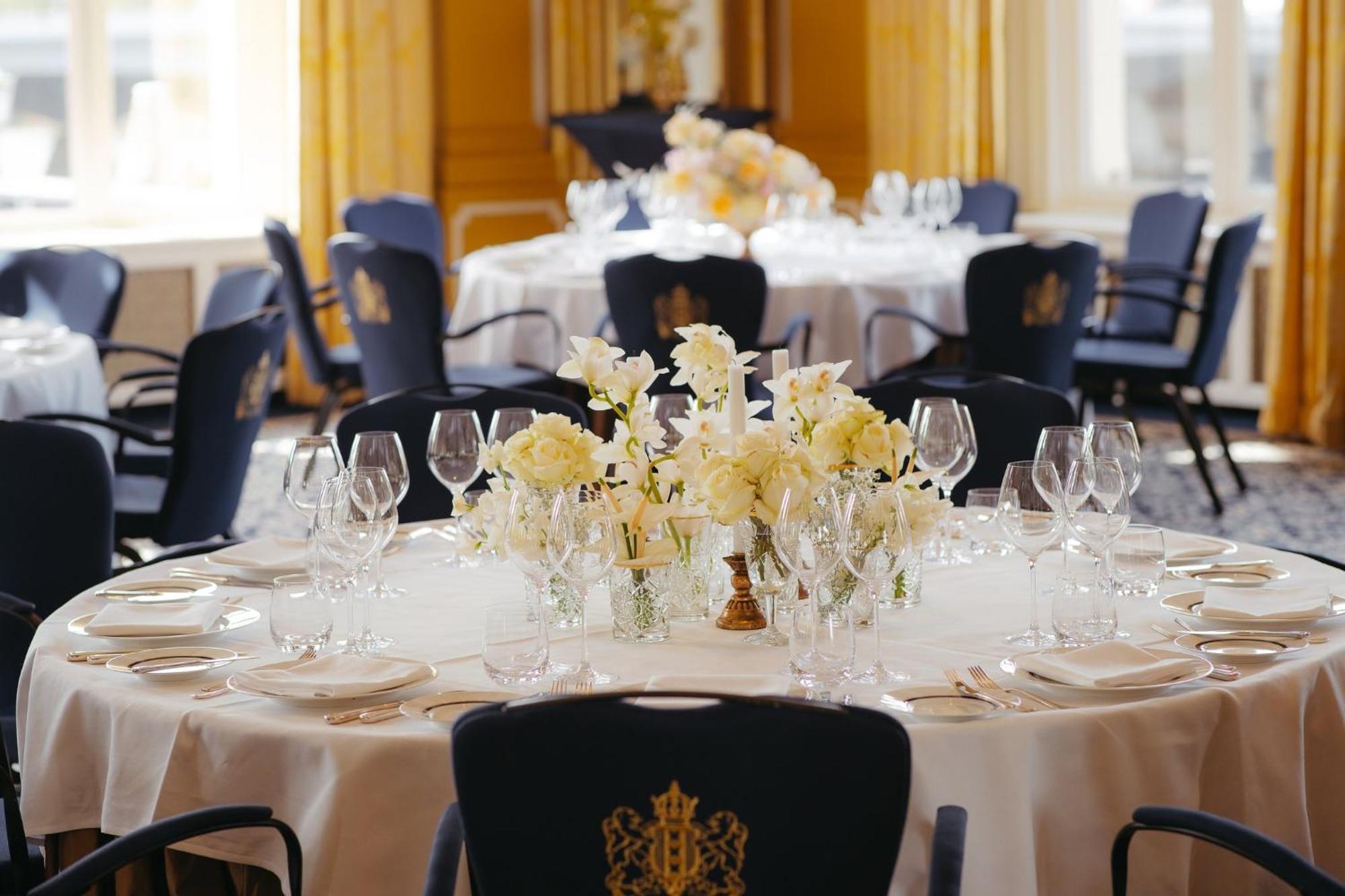 Intercontinental Amstel Amsterdam, An Ihg