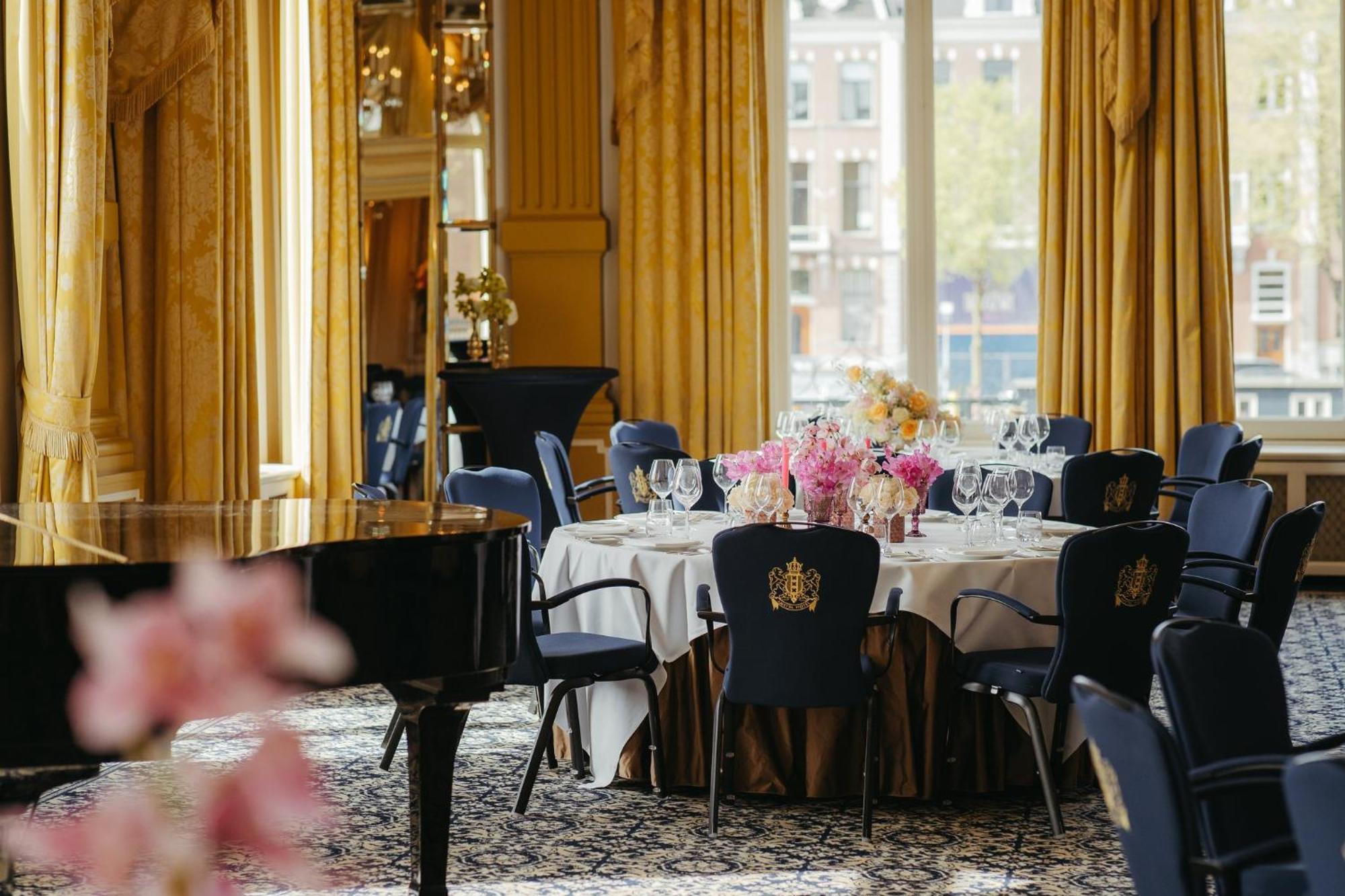 Hotel Intercontinental Amstel Amsterdam, An Ihg 5*