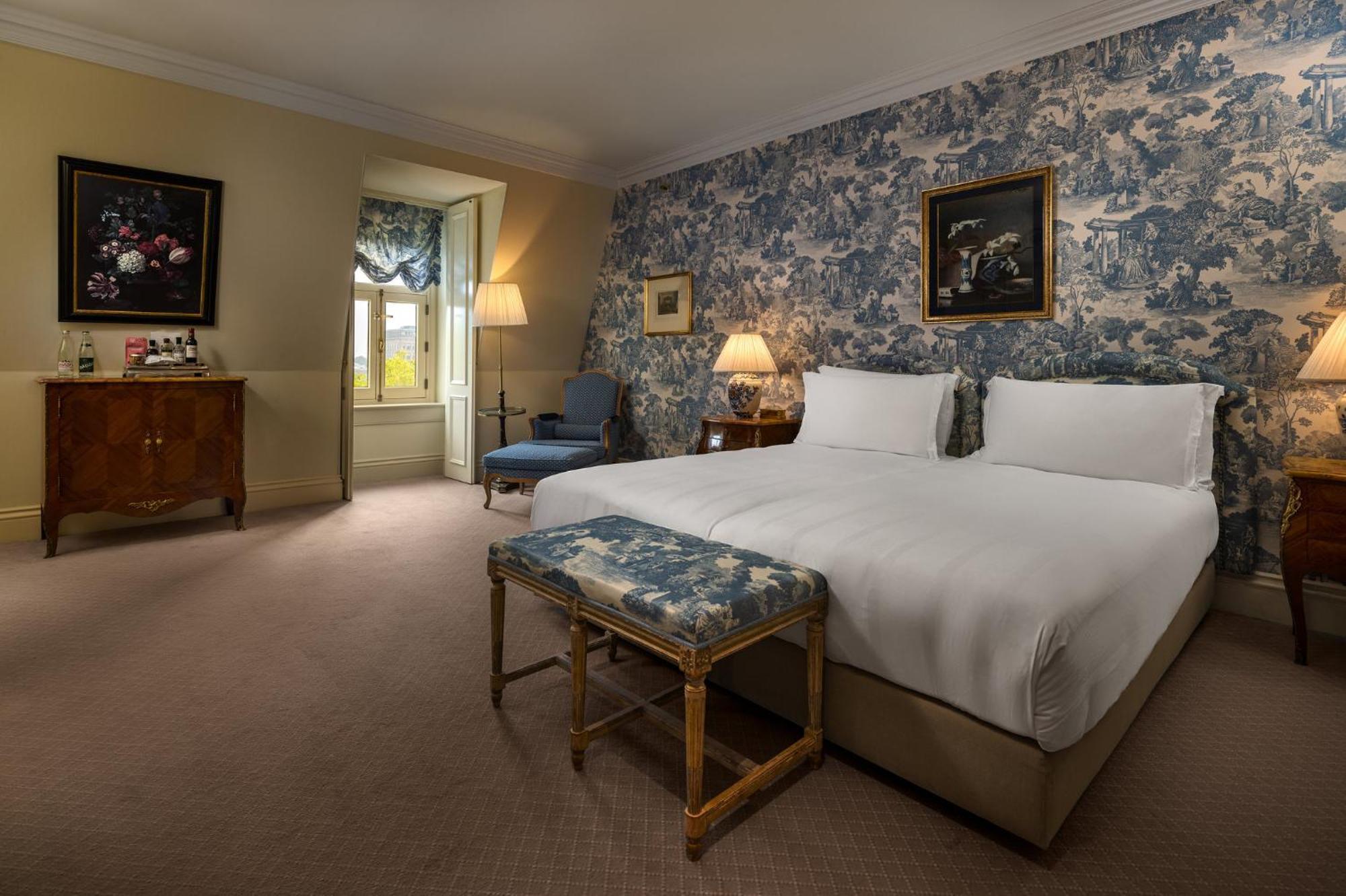 Hotel Intercontinental Amstel Amsterdam, An Ihg 5*