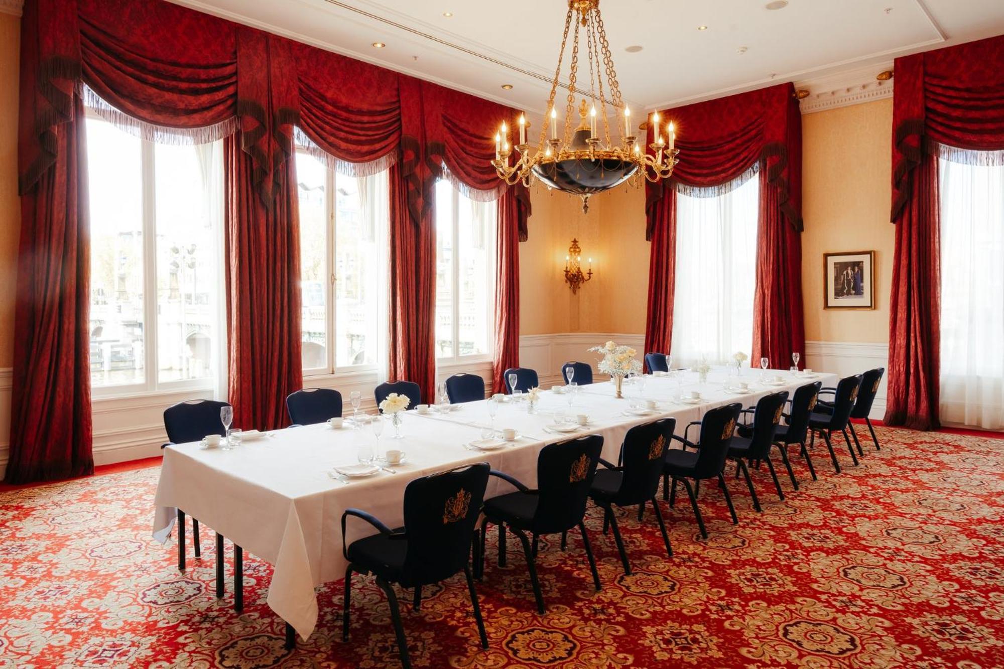 Hotel Intercontinental Amstel Amsterdam, An Ihg Amsterdam