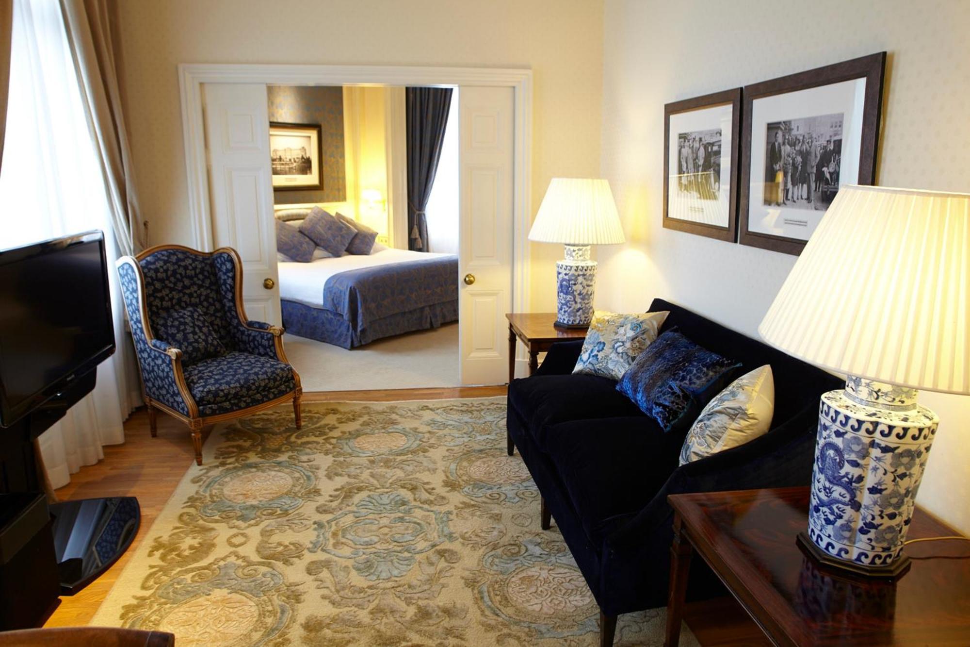 Intercontinental Amstel Amsterdam, An Ihg Hotel 5*