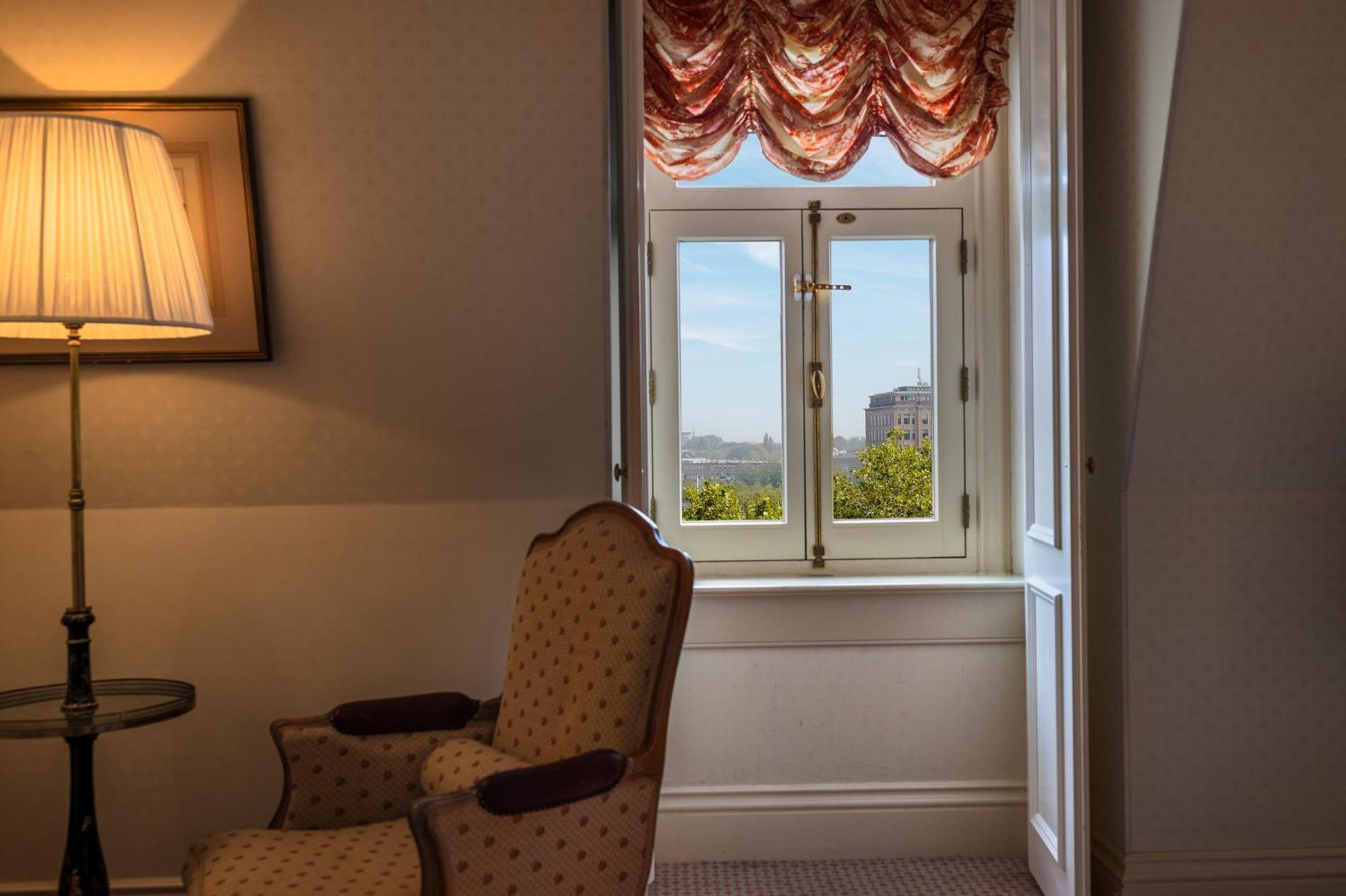 Hotel Intercontinental Amstel Amsterdam, An Ihg 5*