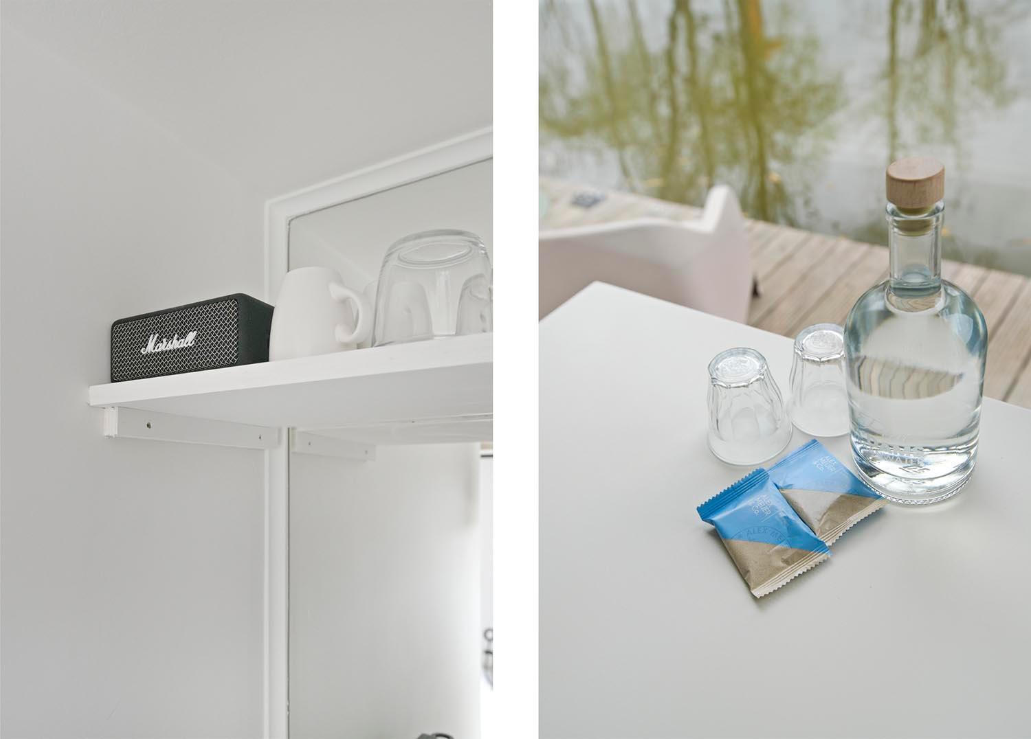 Houseboat The New - Nieuwe Bed & Breakfast Amsterdam