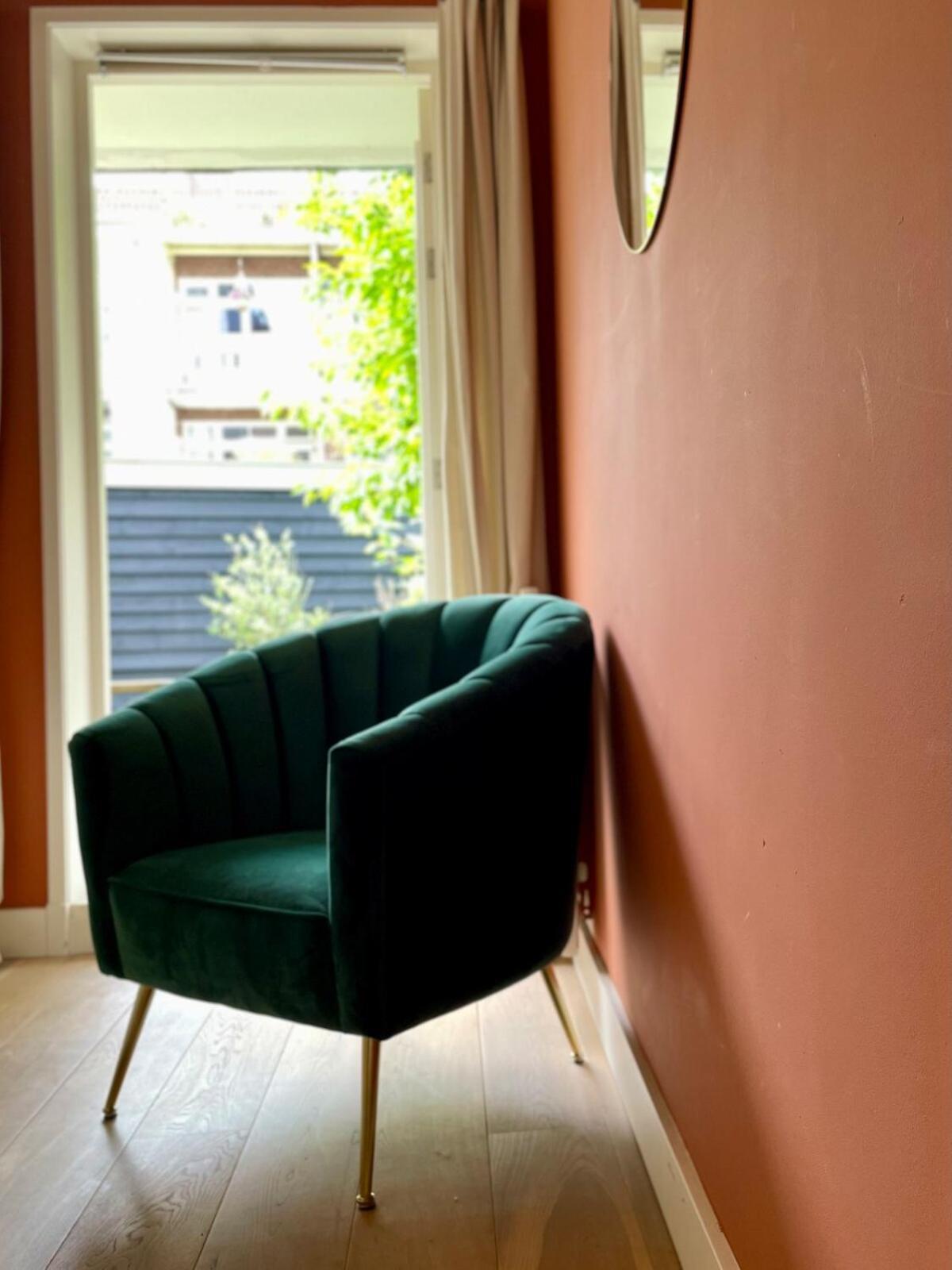 House With Garden Close To Center Appartement Amsterdam