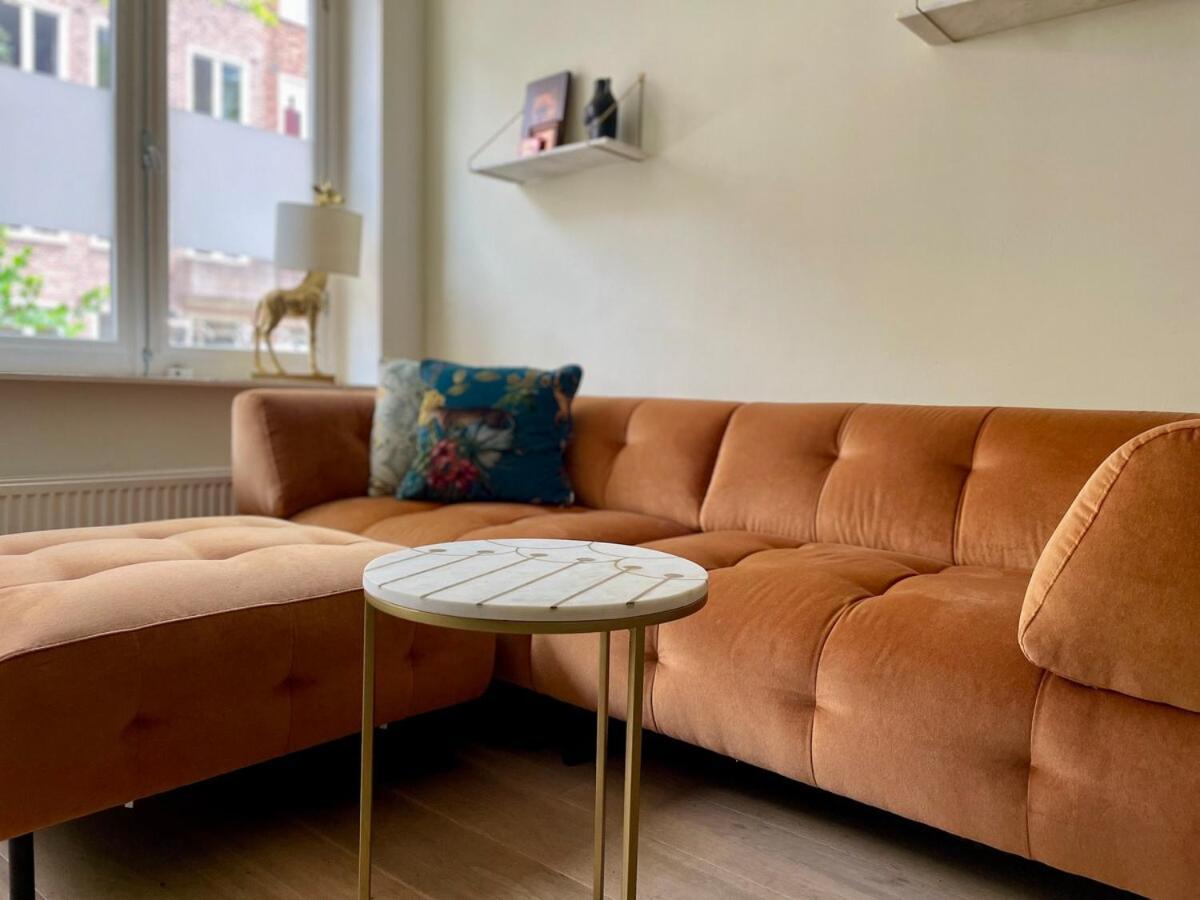 Appartement House With Garden Close To Center *
