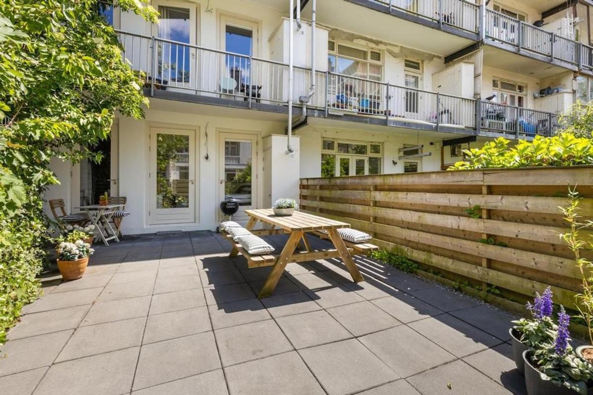 Appartement House With Garden Close To Center *