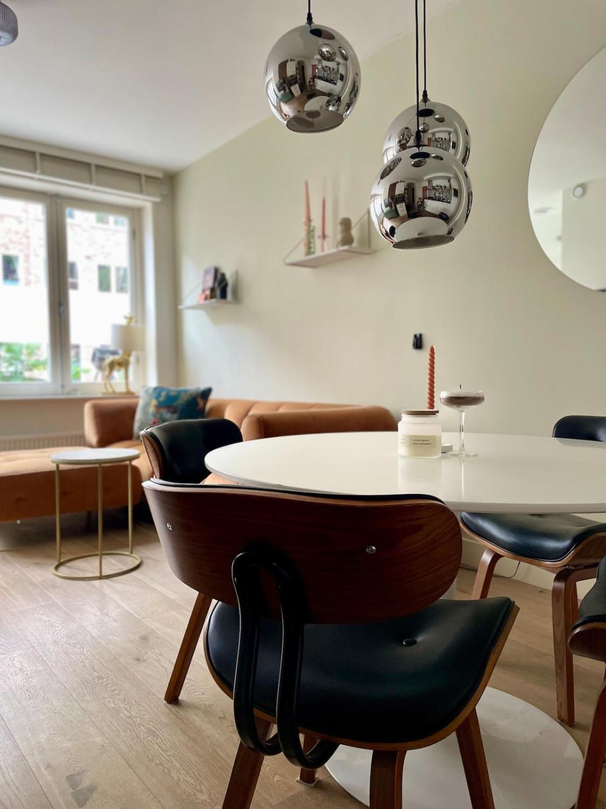 House With Garden Close To Center Appartement Amsterdam