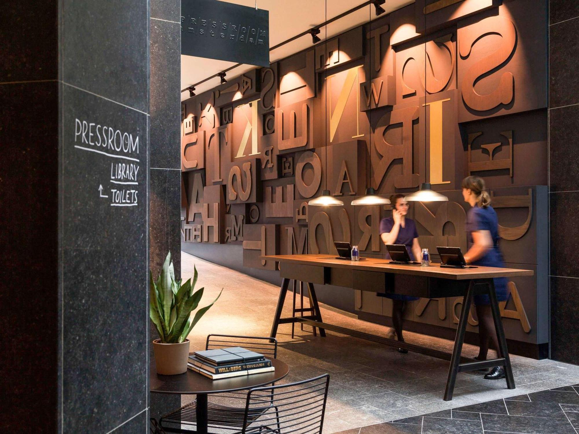 Ink - Mgallery Collection Hotel 4*