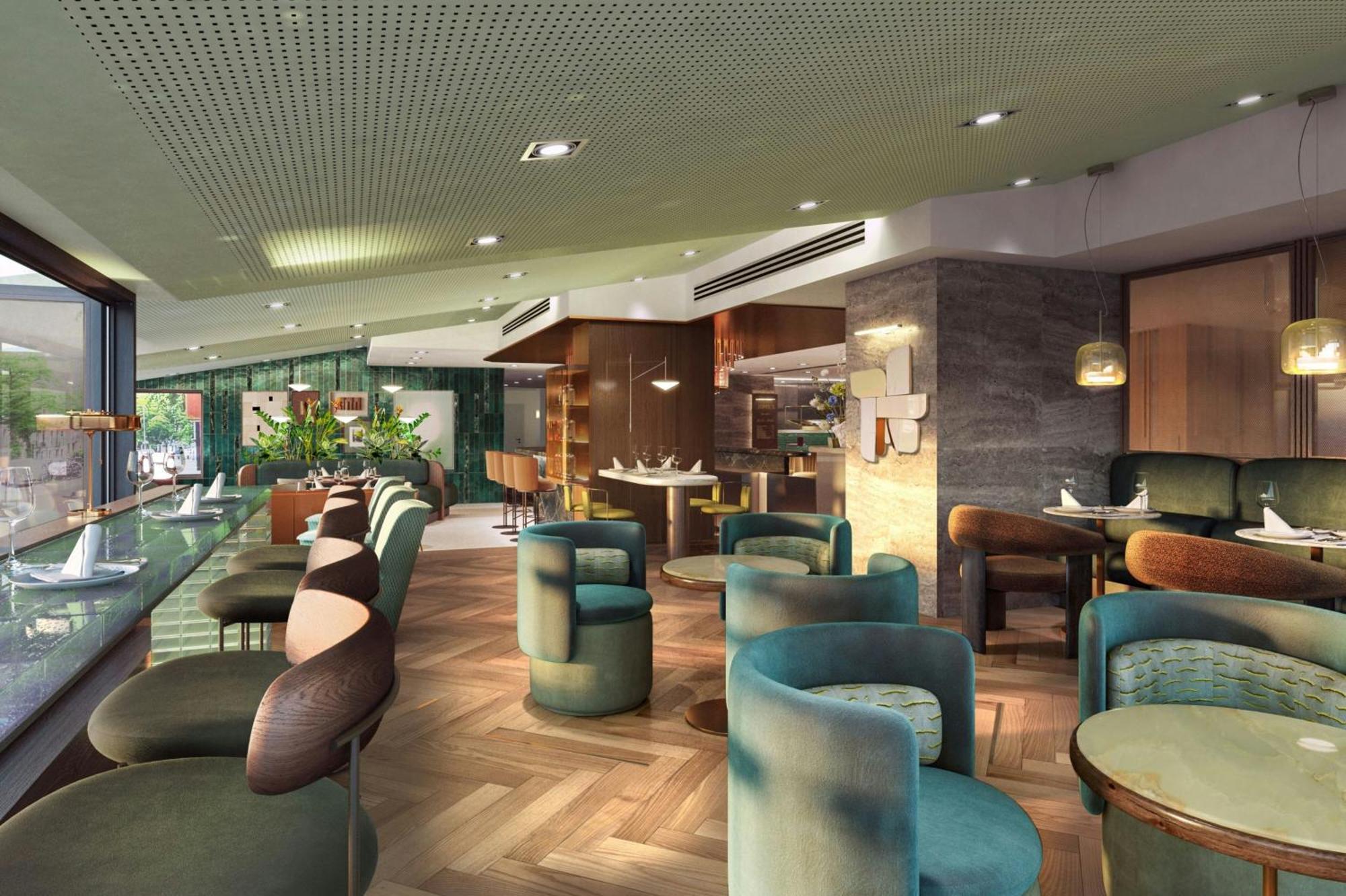 Marriott Hotel
