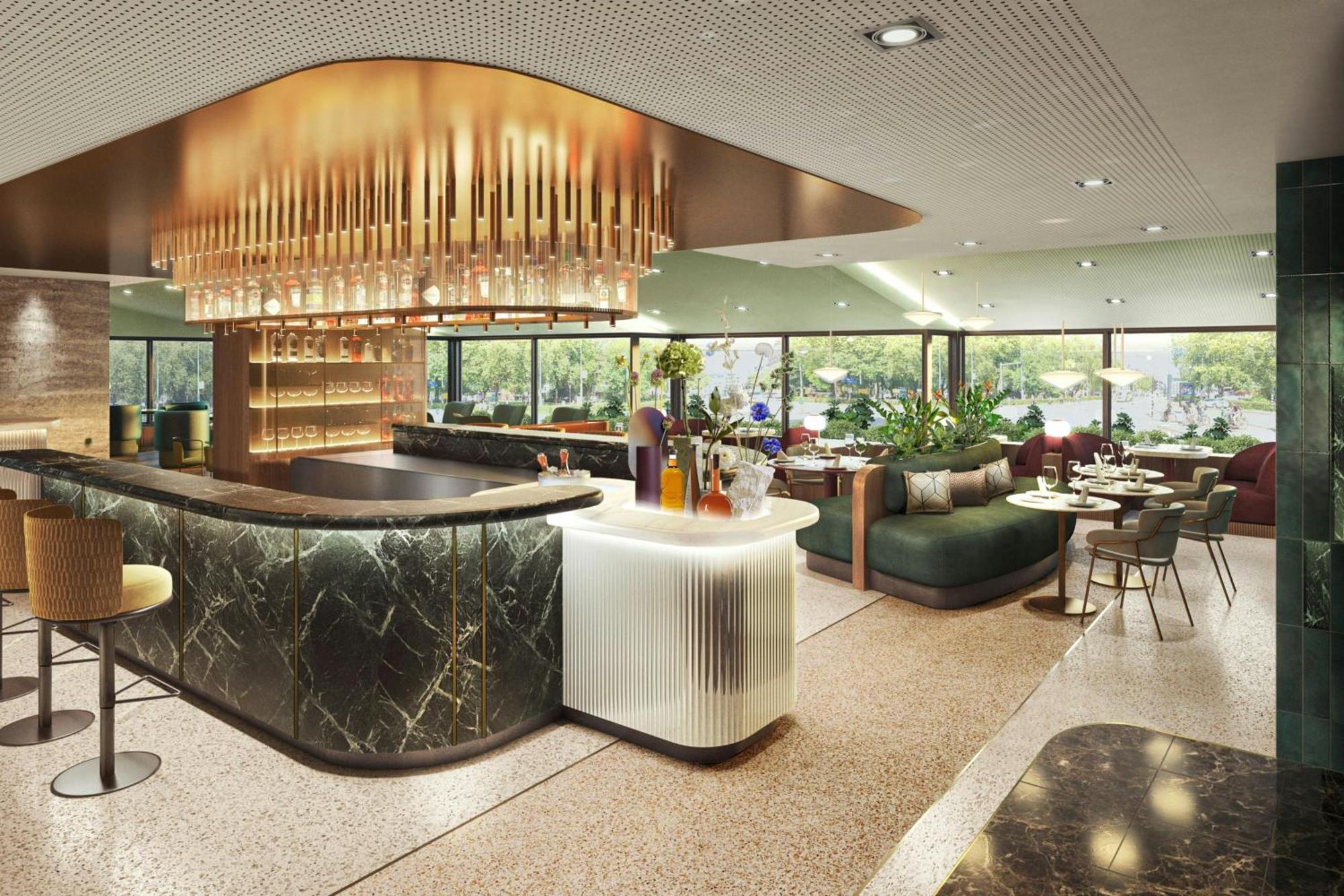 Marriott Hotel 5*