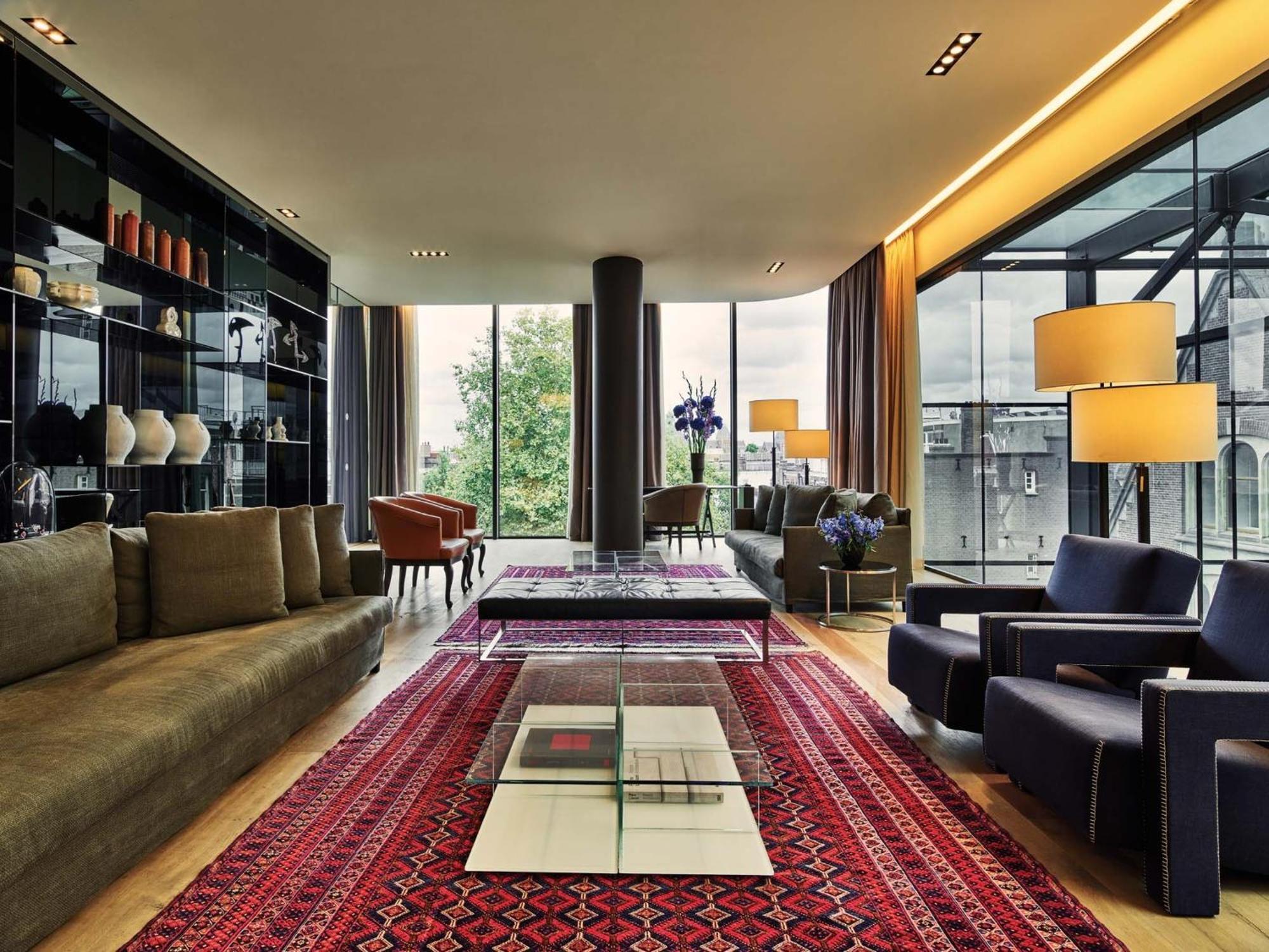 Hotel Conservatorium Amsterdam