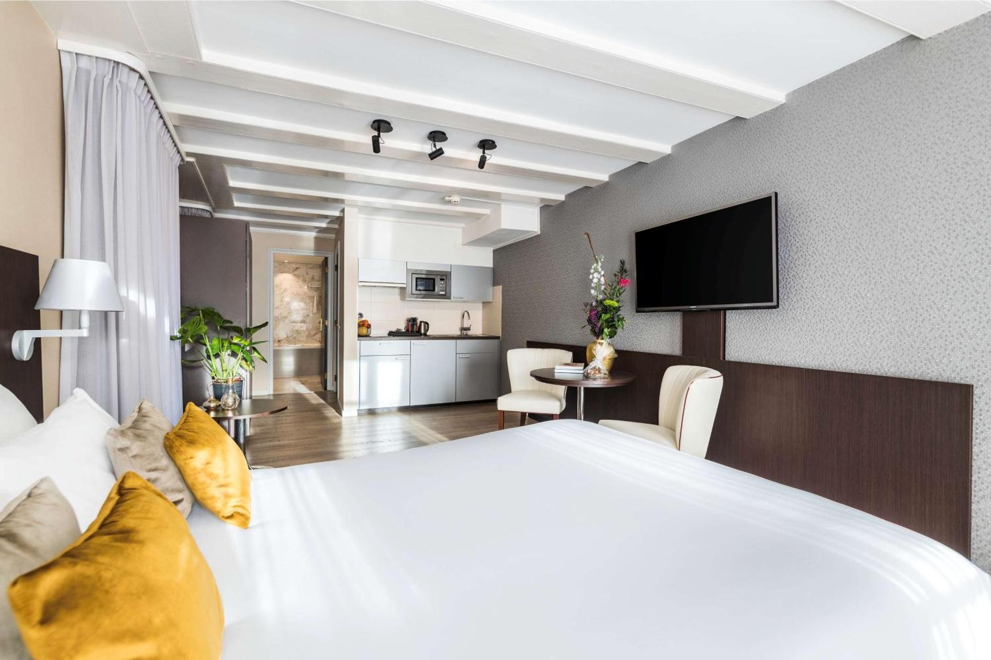 Nh Collection Barbizon Palace 5*