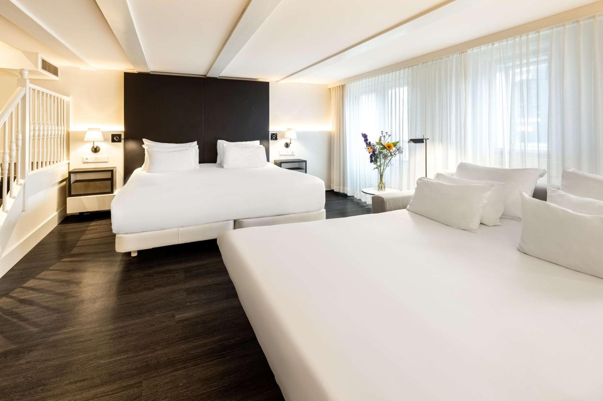 Nh Collection Barbizon Palace Hotel