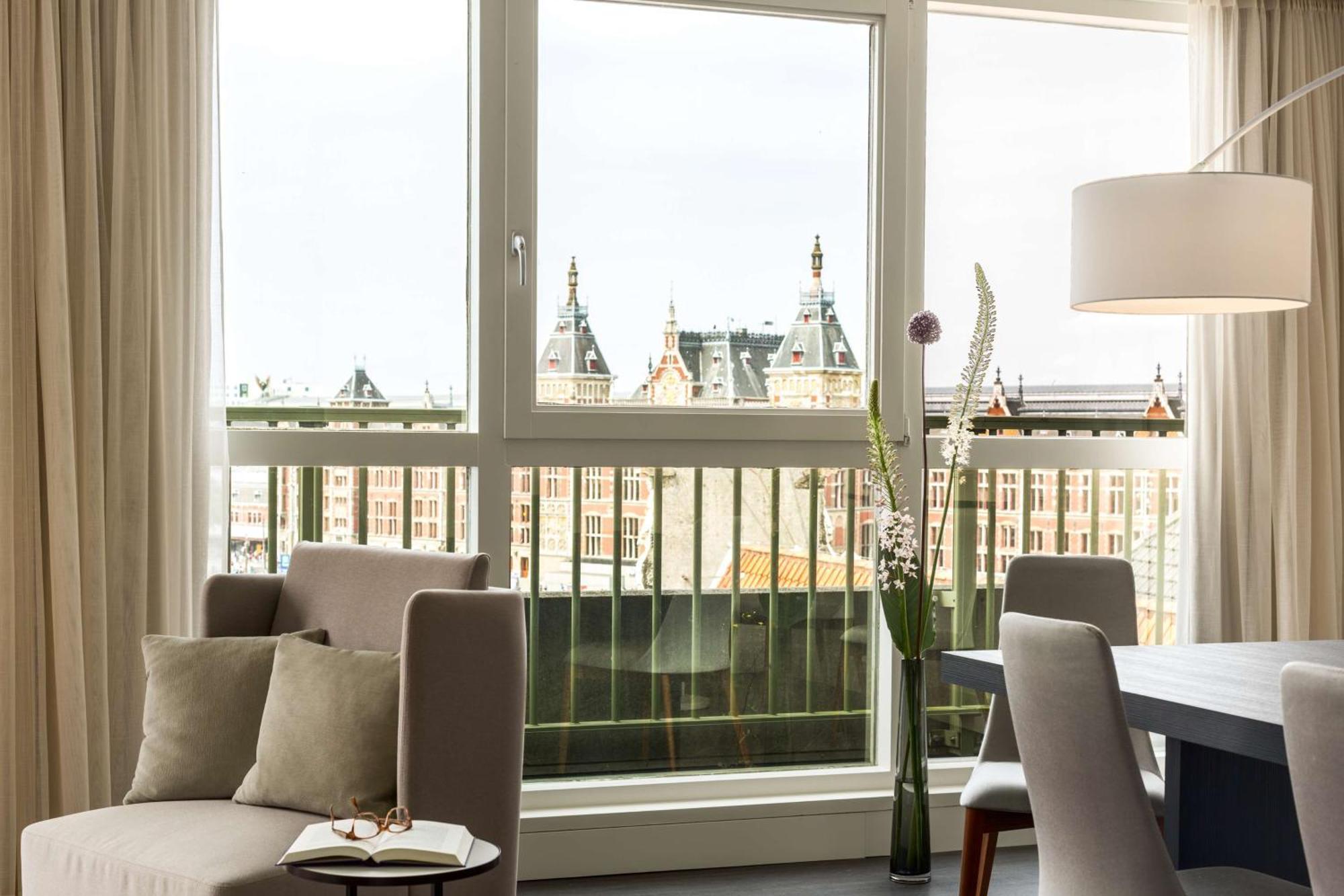 Nh Collection Barbizon Palace 5* Amsterdam