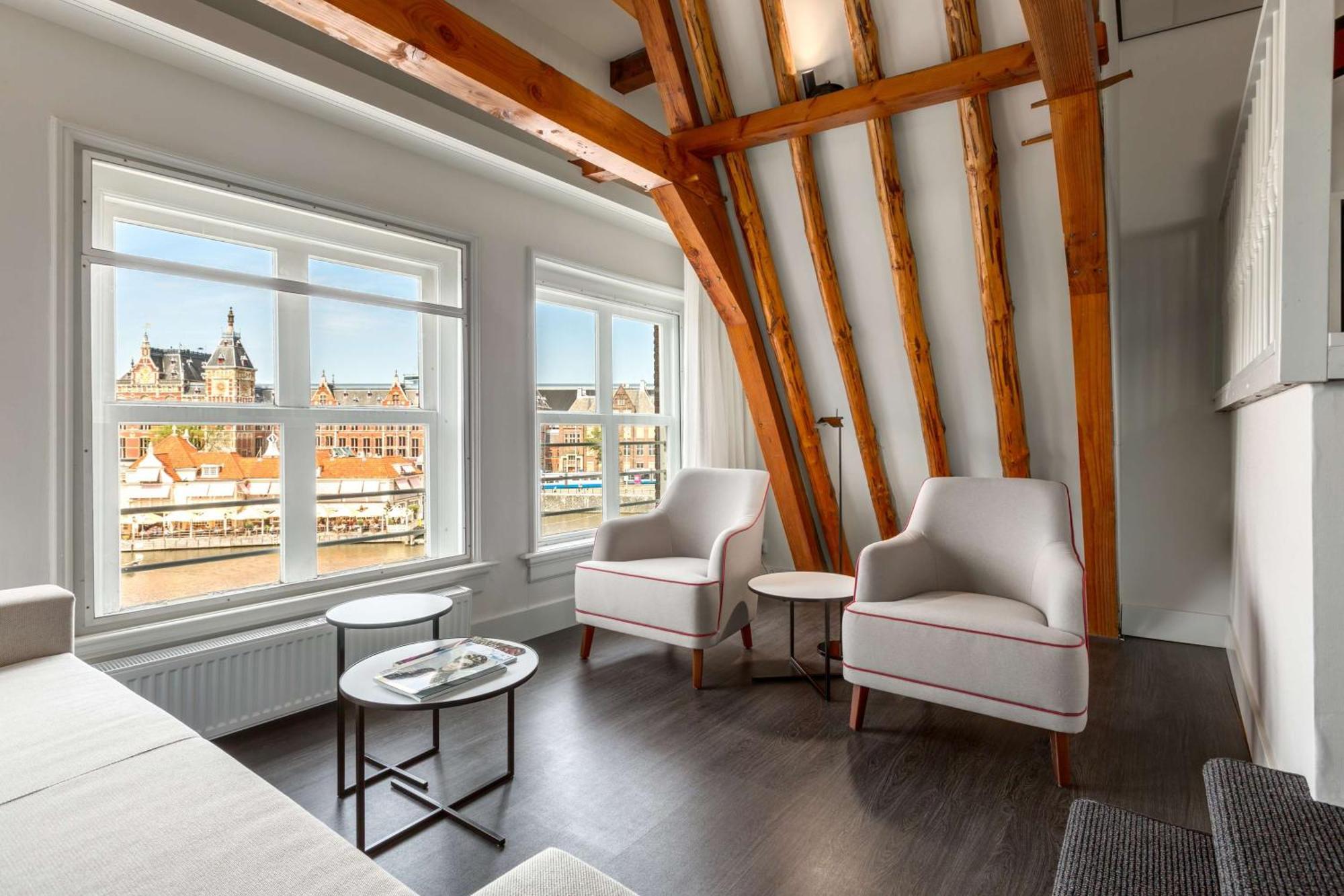 Hotel Nh Collection Barbizon Palace