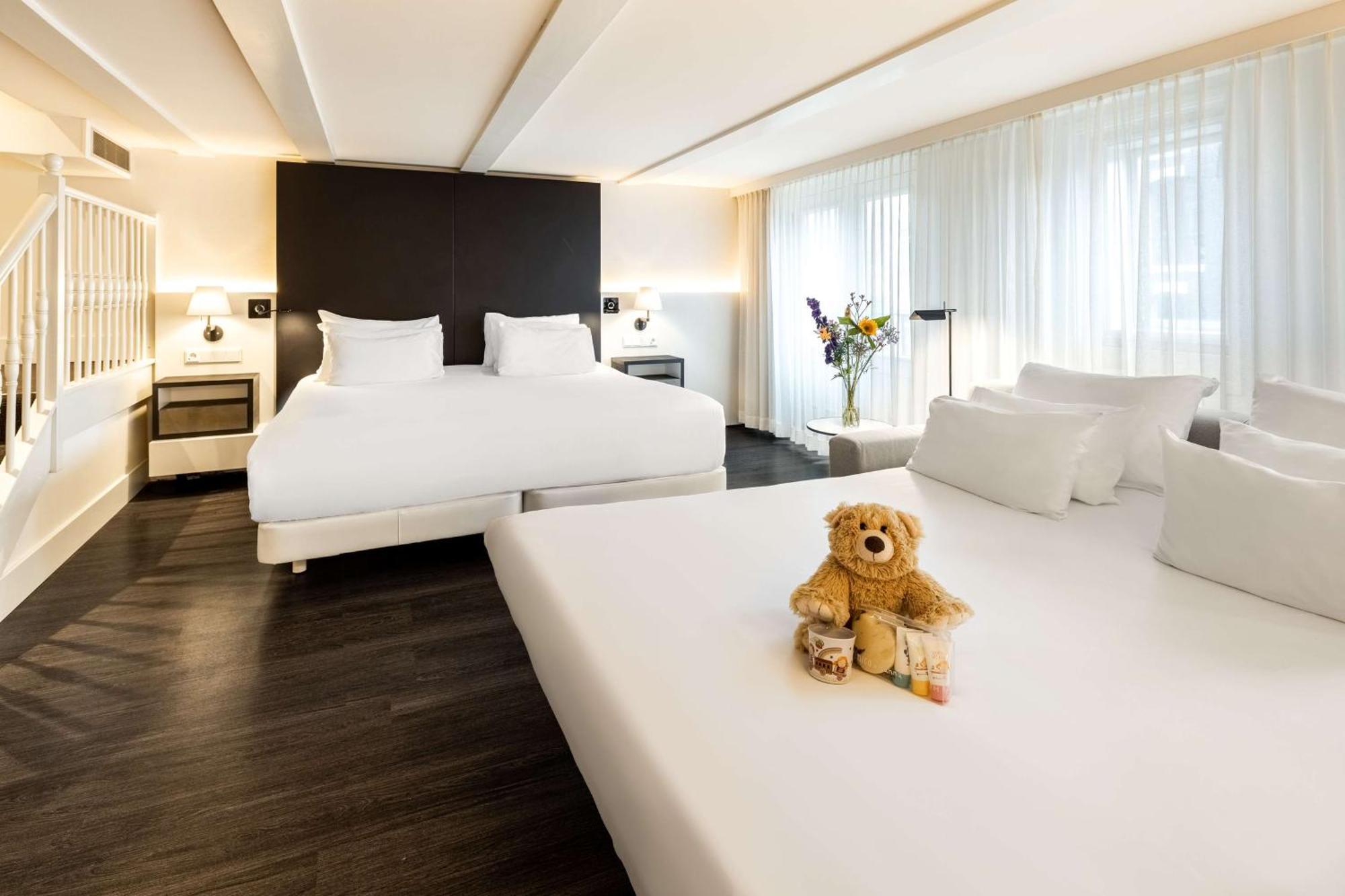 Hotel Nh Collection Barbizon Palace 5*