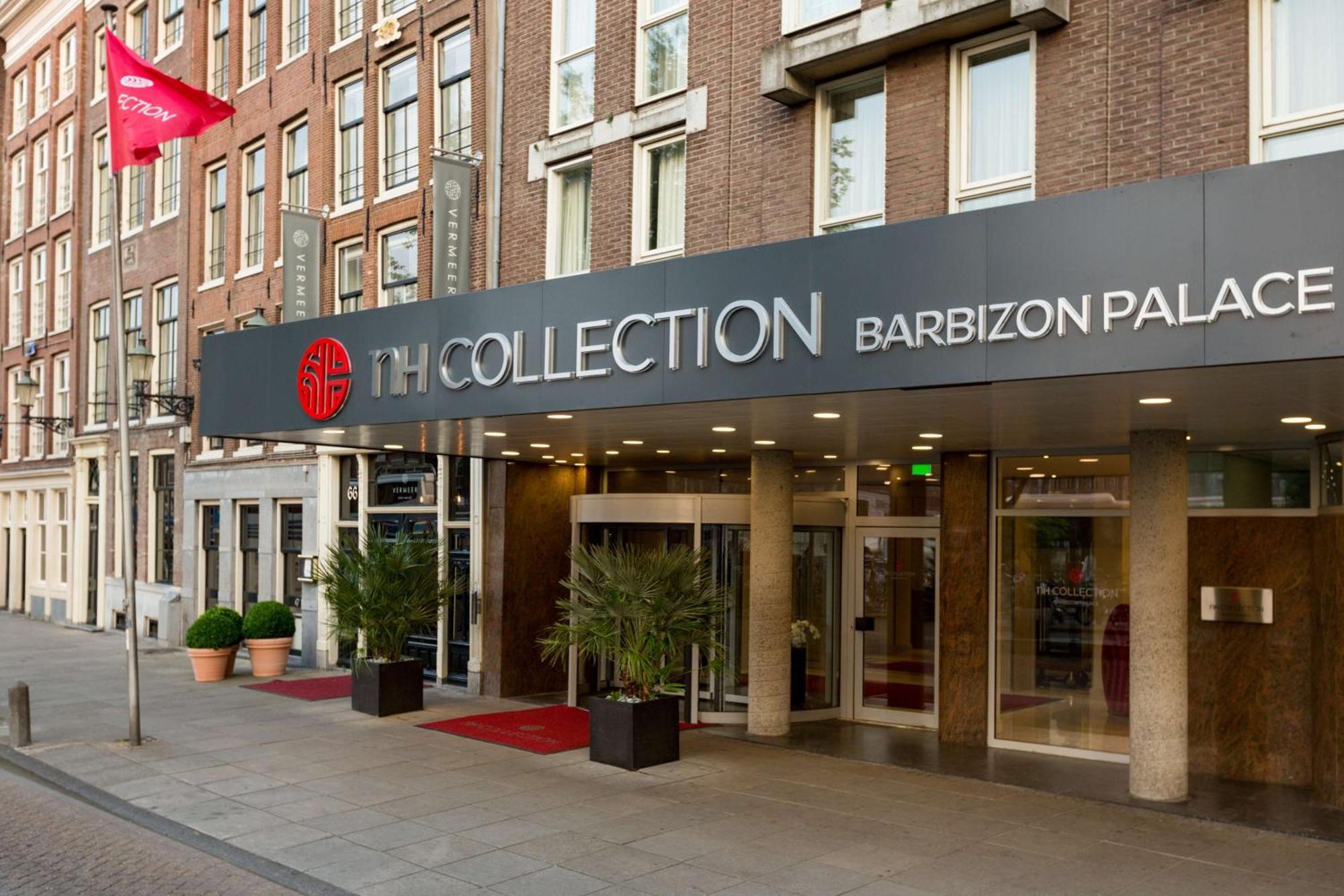 Nh Collection Barbizon Palace Hotel Amsterdam