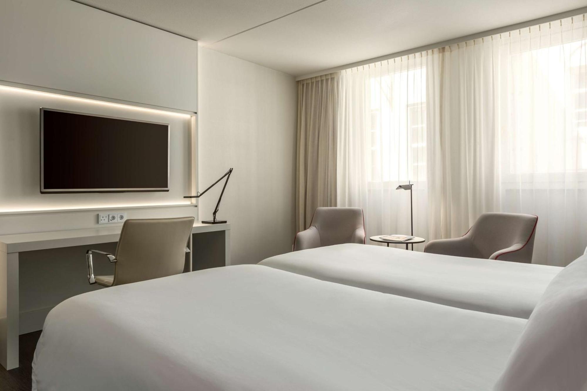 Nh Collection Barbizon Palace 5*