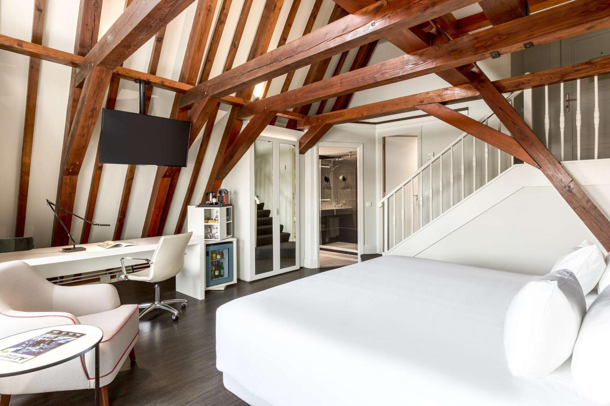 Hotel Nh Collection Barbizon Palace