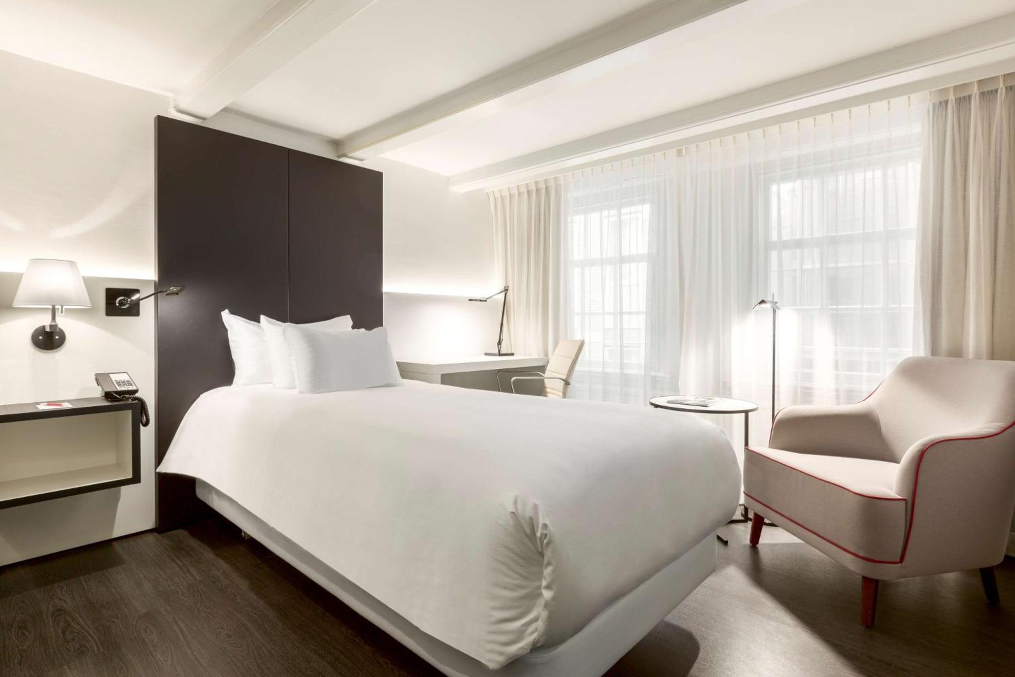 Hotel Nh Collection Barbizon Palace 5*