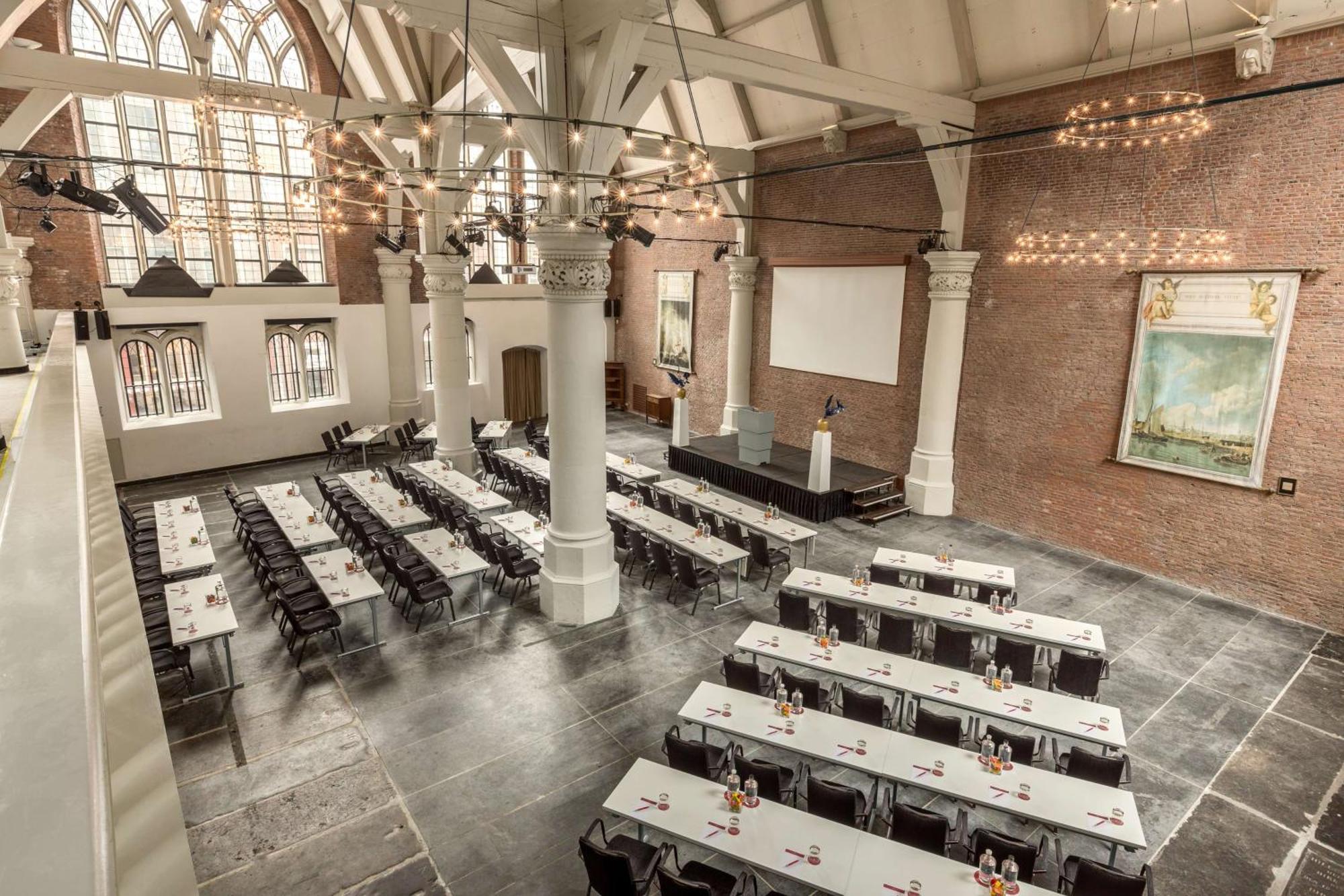 Hotel Nh Collection Barbizon Palace Amsterdam