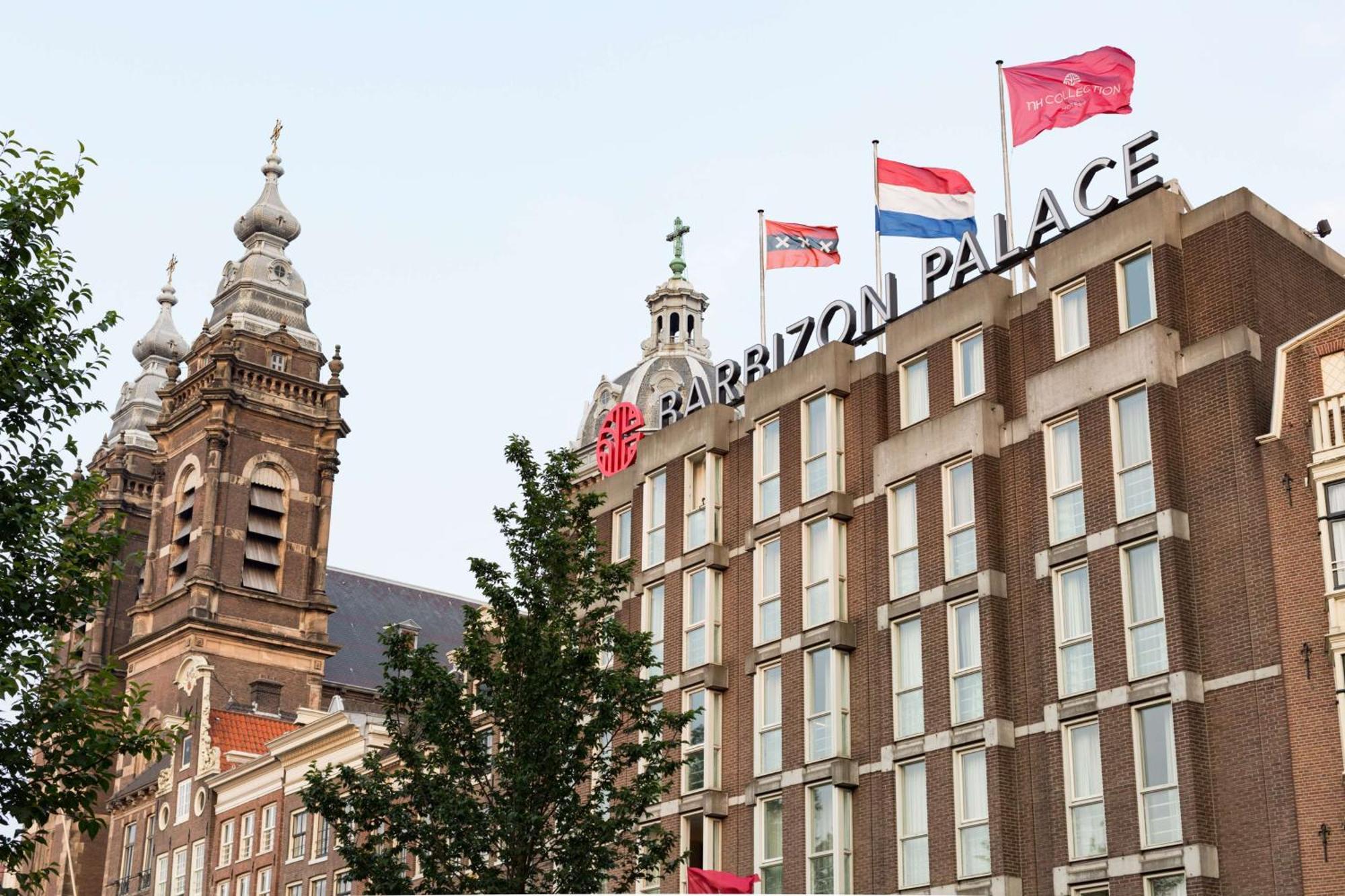 Hotel Nh Collection Barbizon Palace