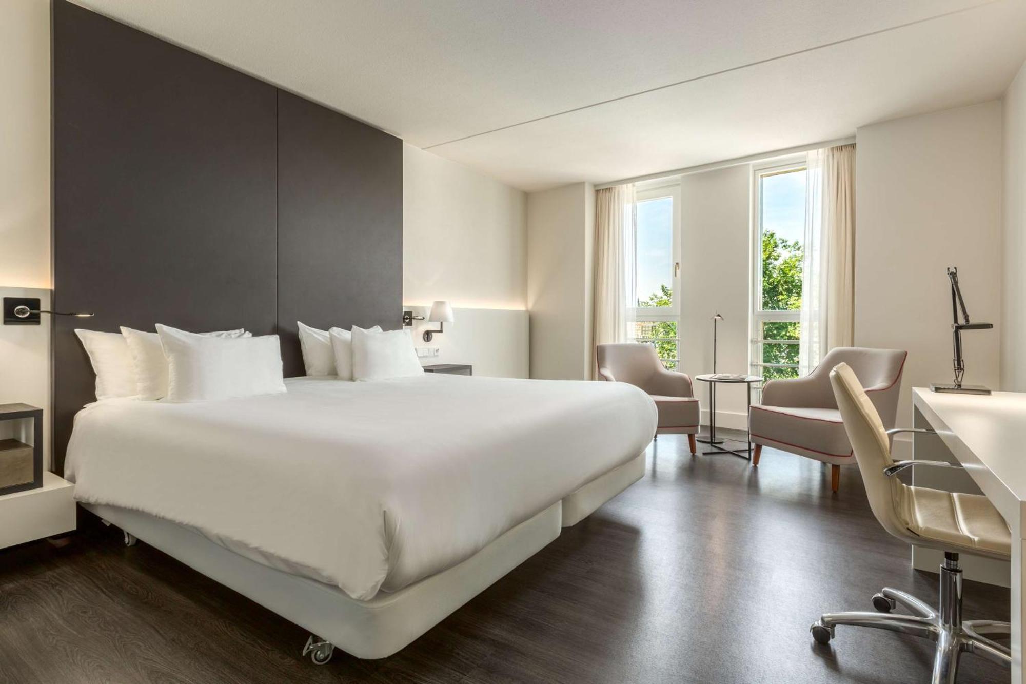 Nh Collection Barbizon Palace 5*