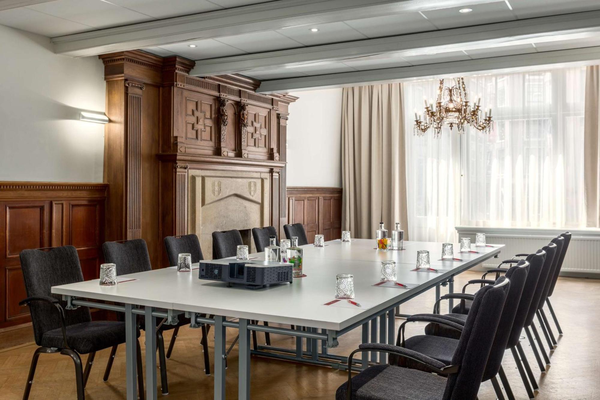 Nh Collection Barbizon Palace 5*